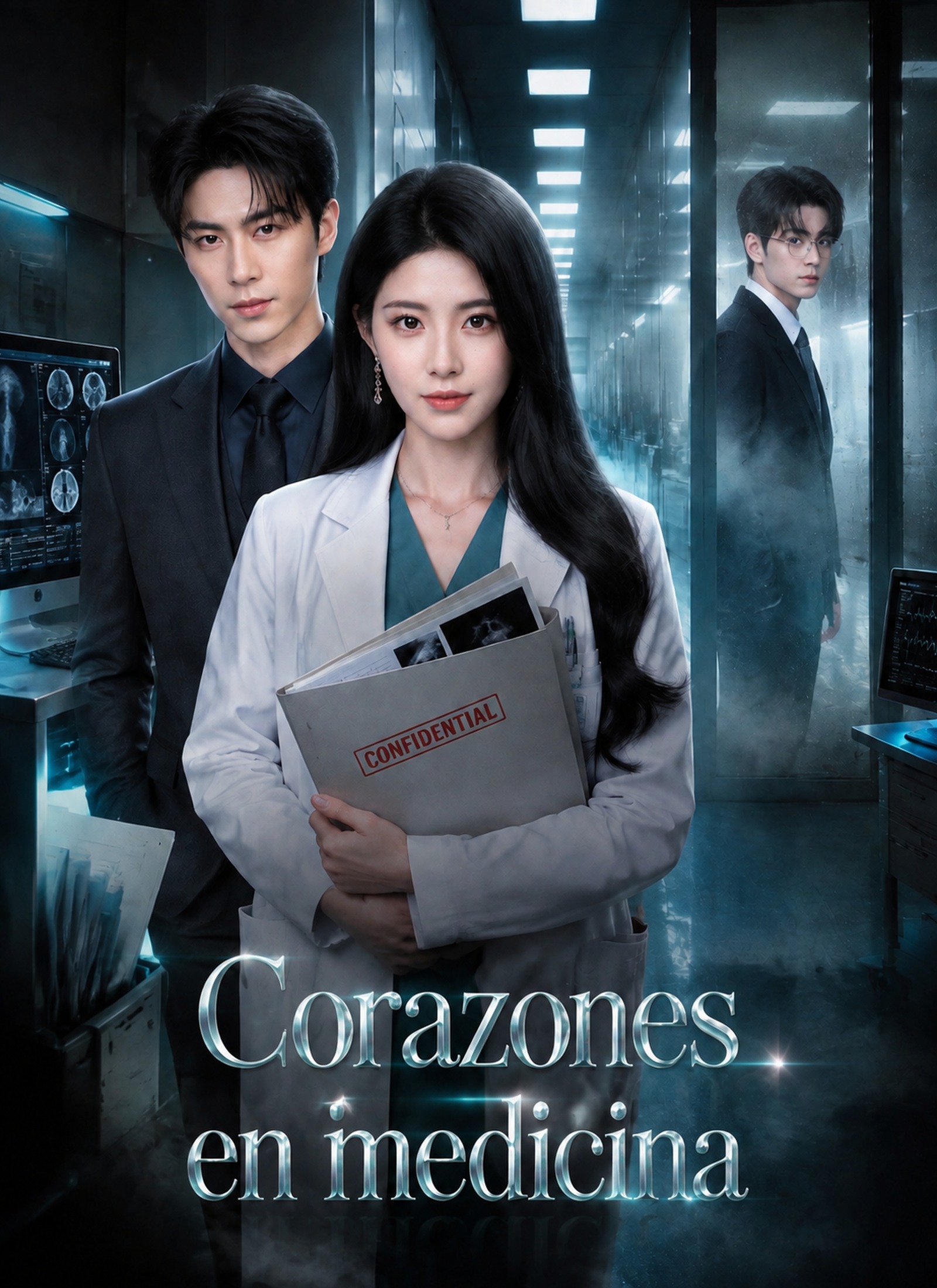 [Doblado]Corazones en medicina