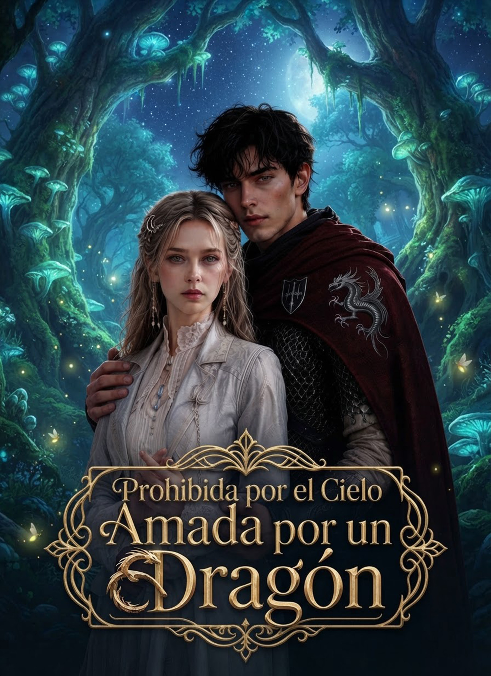 [Doblado]Prohibida por el Cielo Amada por un Dragón