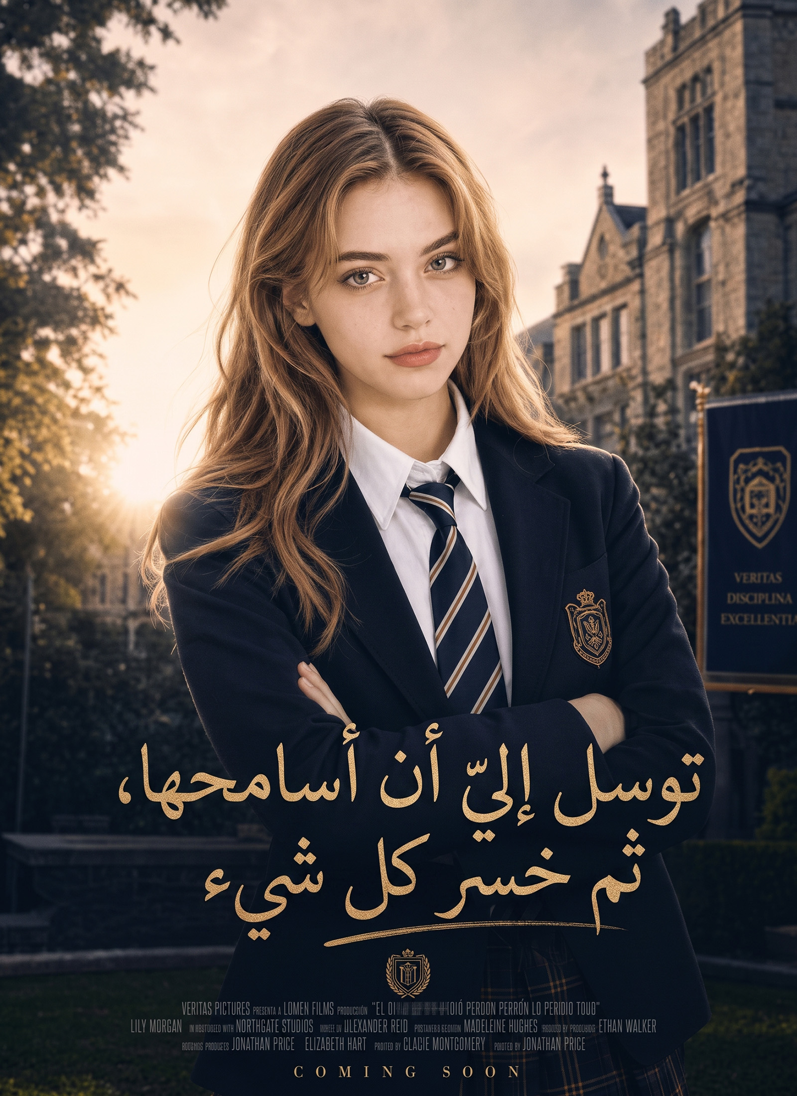 توسل إليّ أن أسامحها، ثم خسر كل شيء