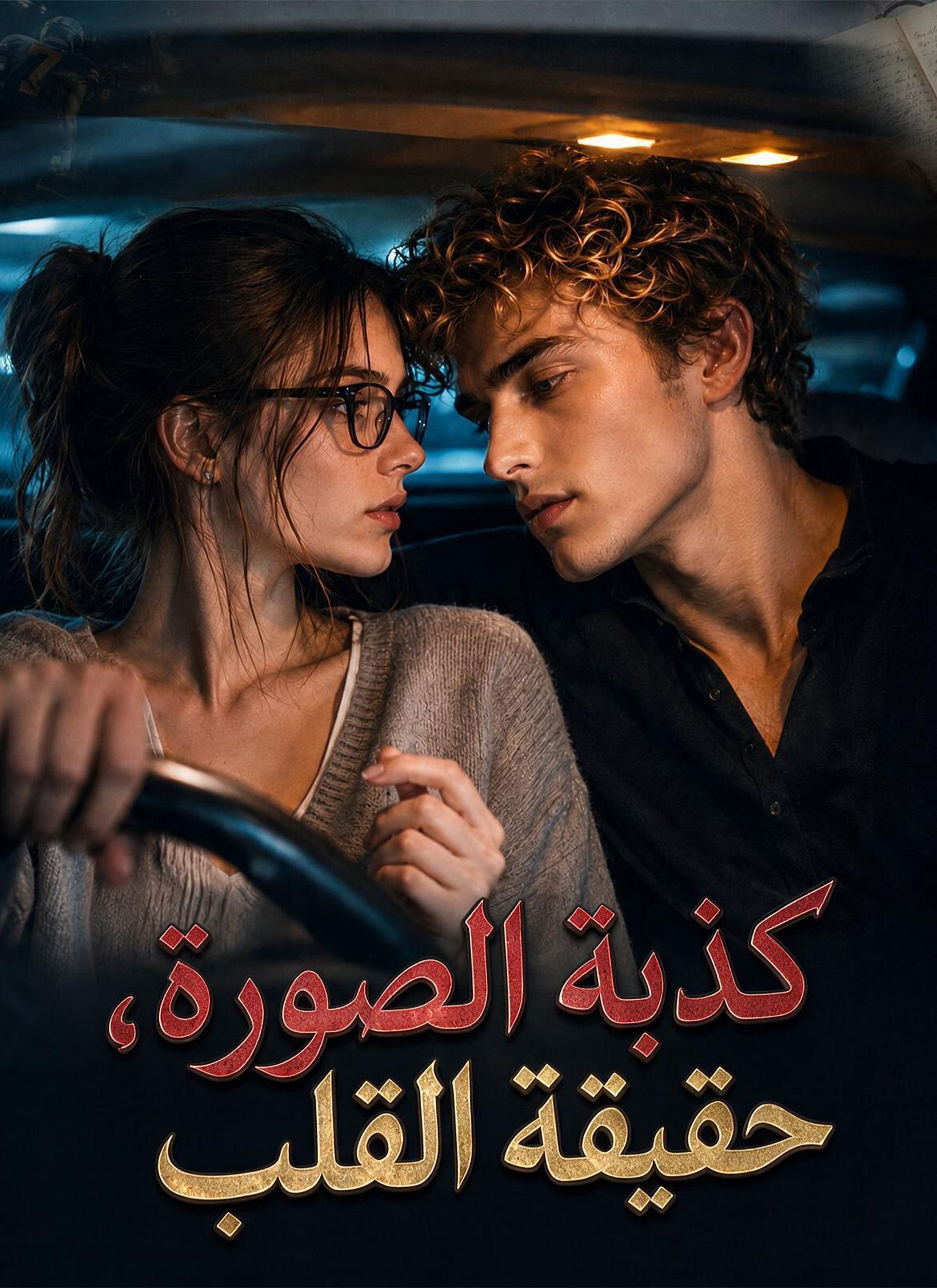 كذبة الصورة، حقيقة القلب