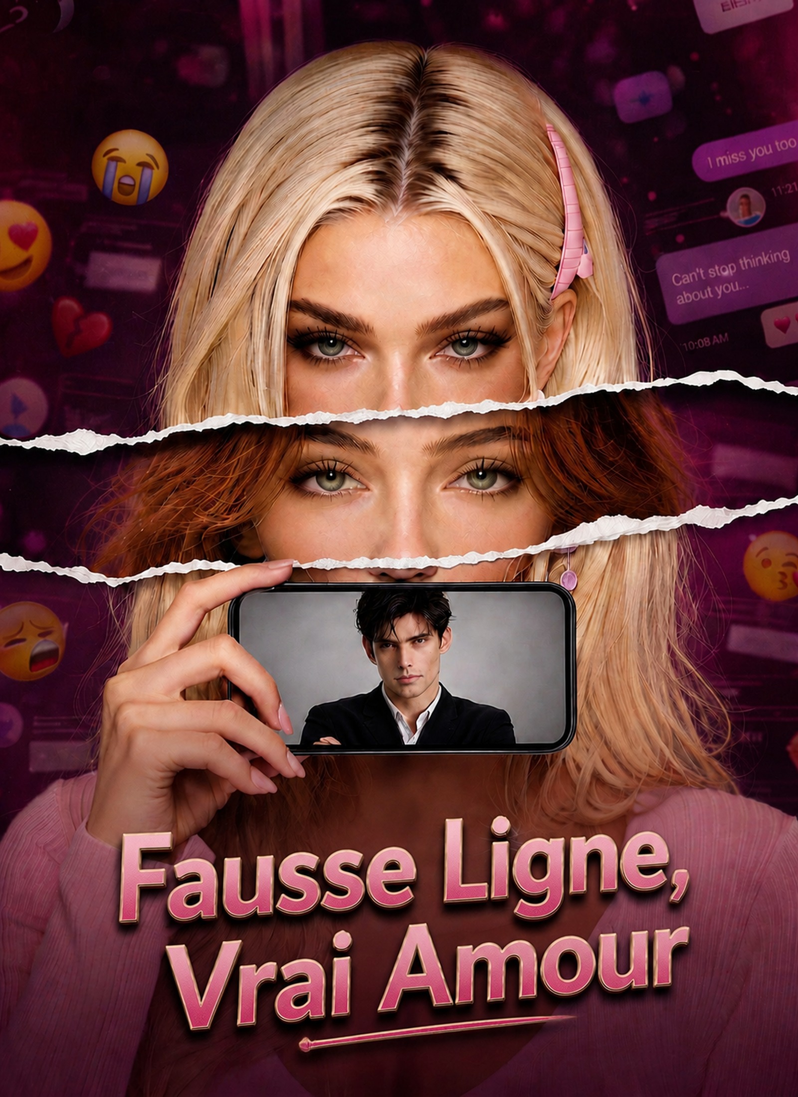 Fausse Ligne, Vrai Amour