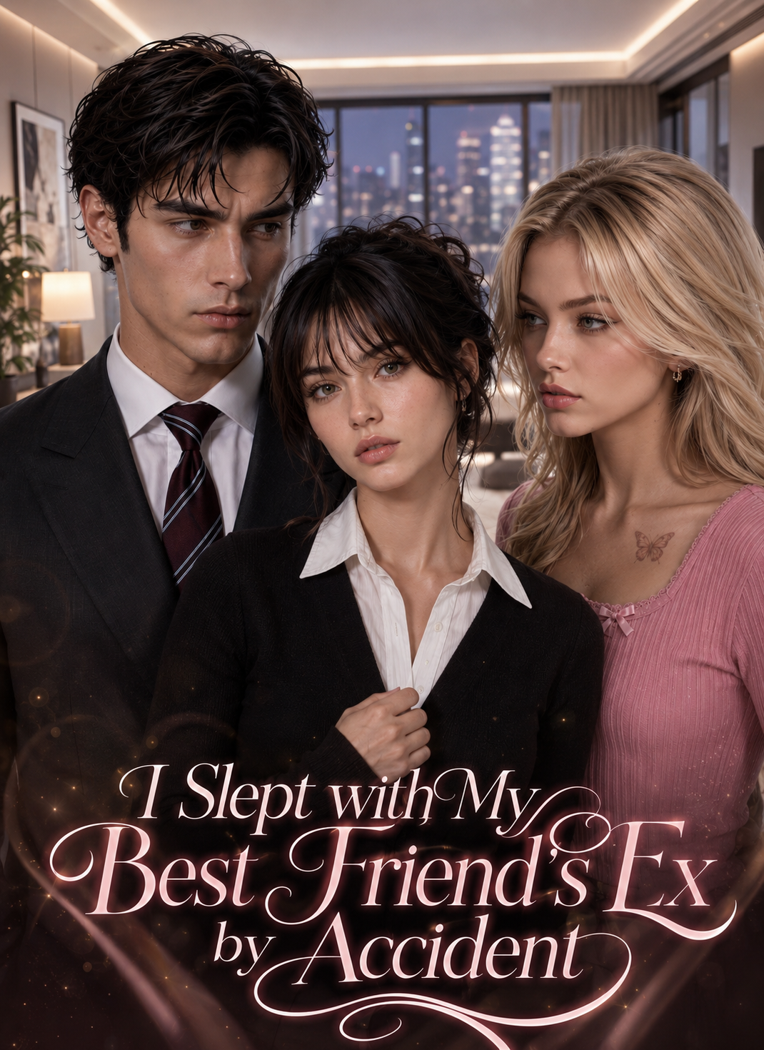 I Slept with My Best Friend's Ex by Accident