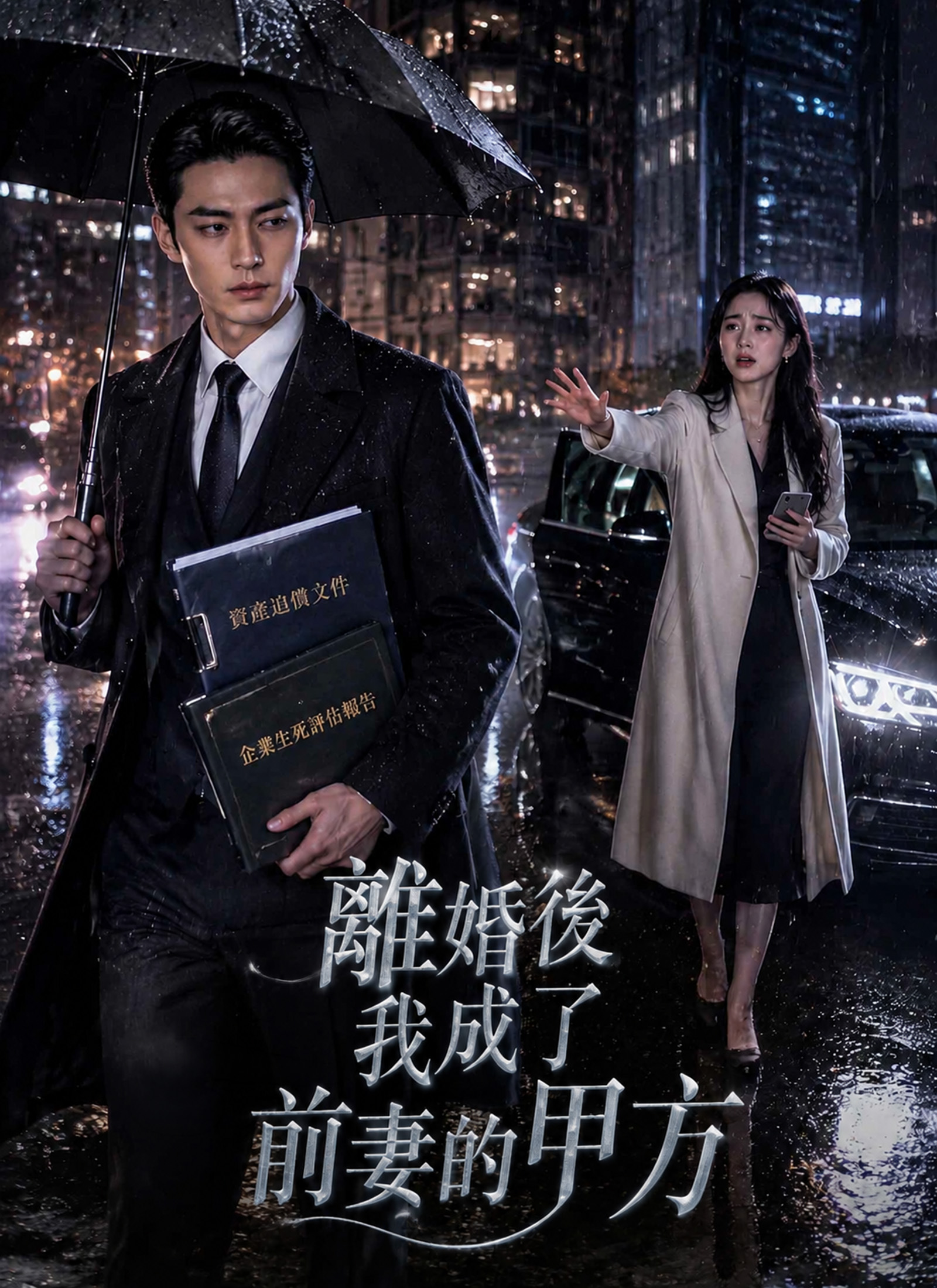 離婚後我成了前妻的甲方
