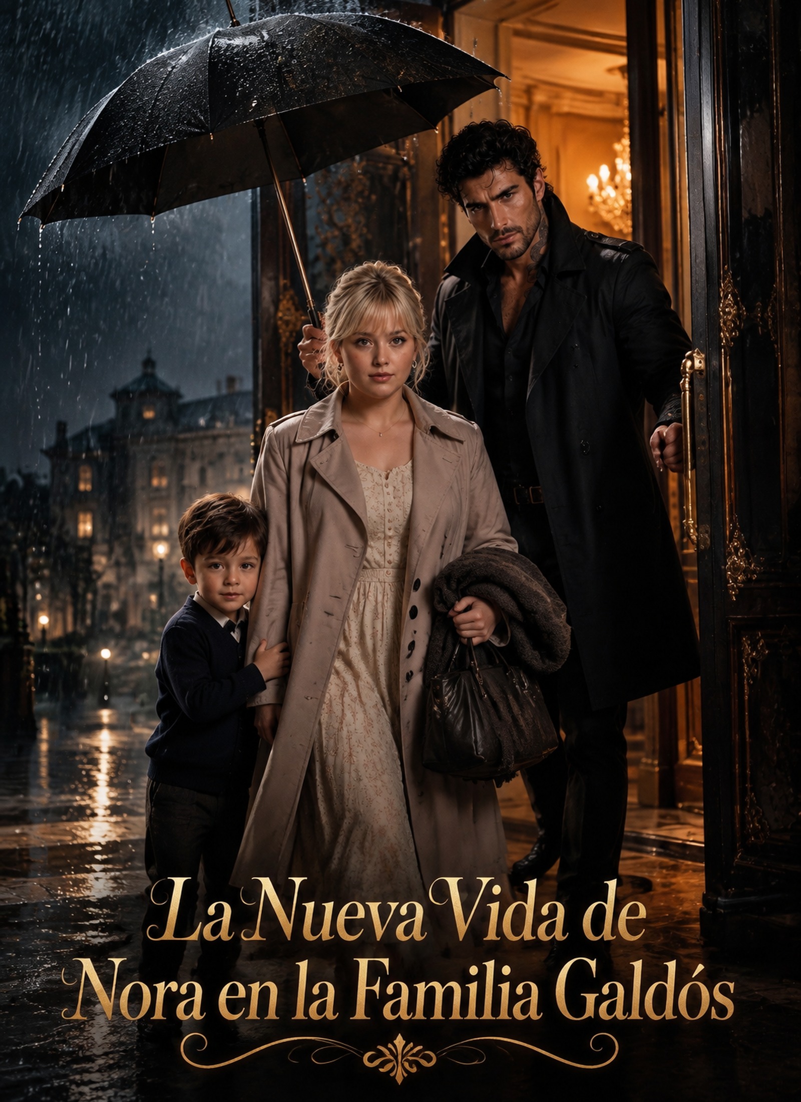 La Nueva Vida de Nora en la Familia Galdós
