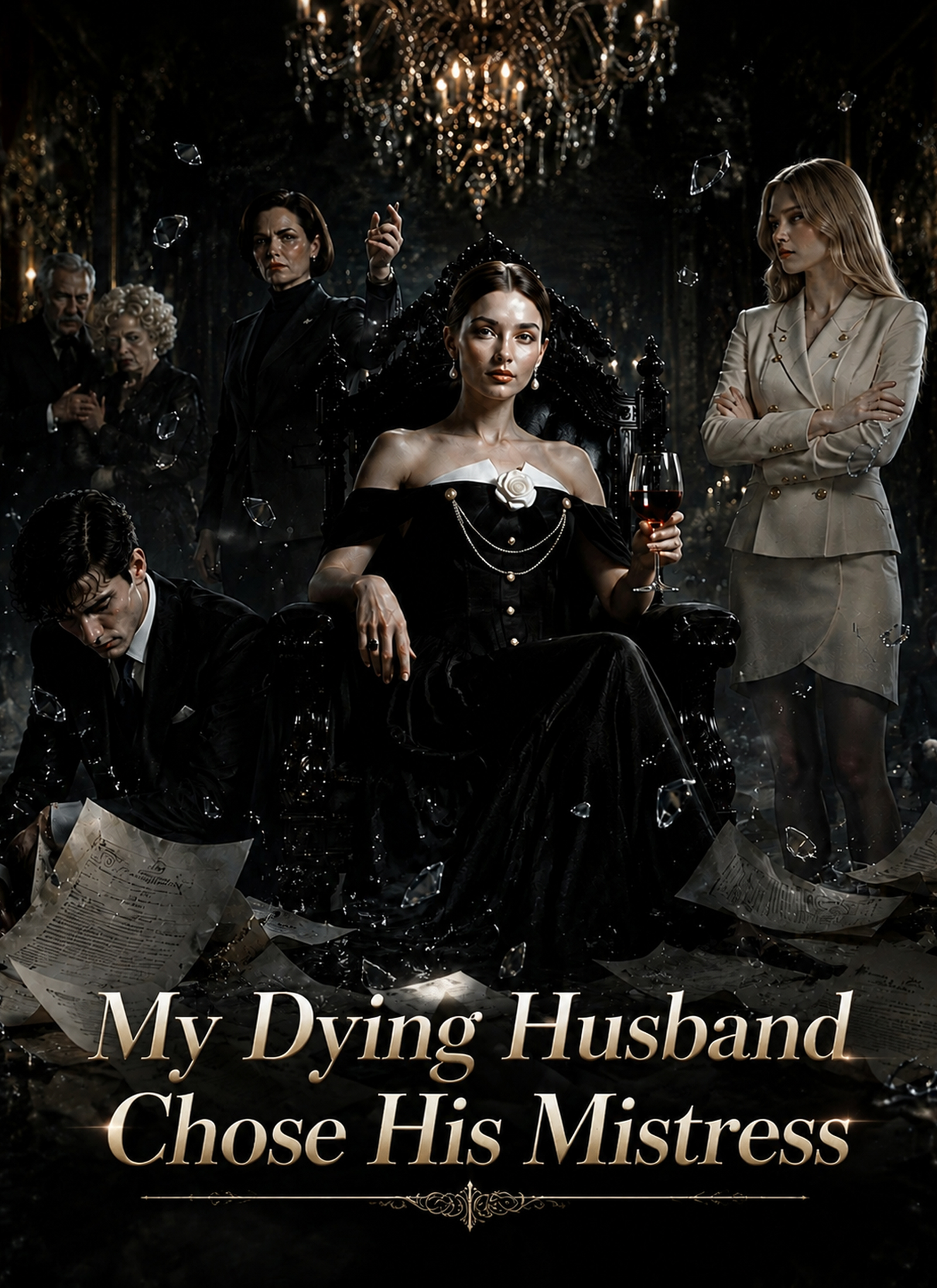 My Dying Husband Chose His Mistress