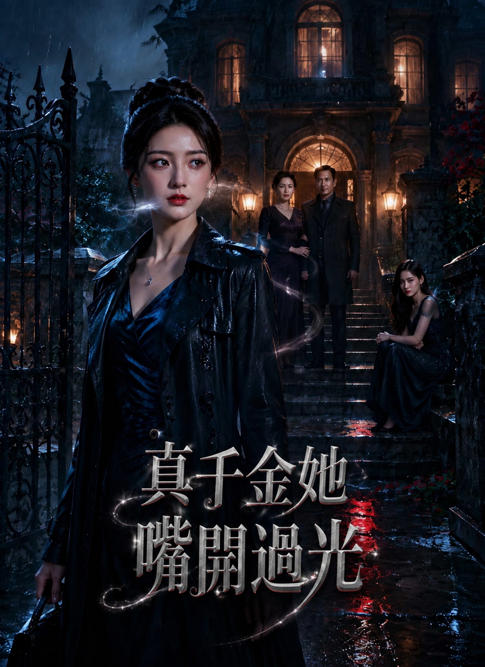 真千金她嘴開過光