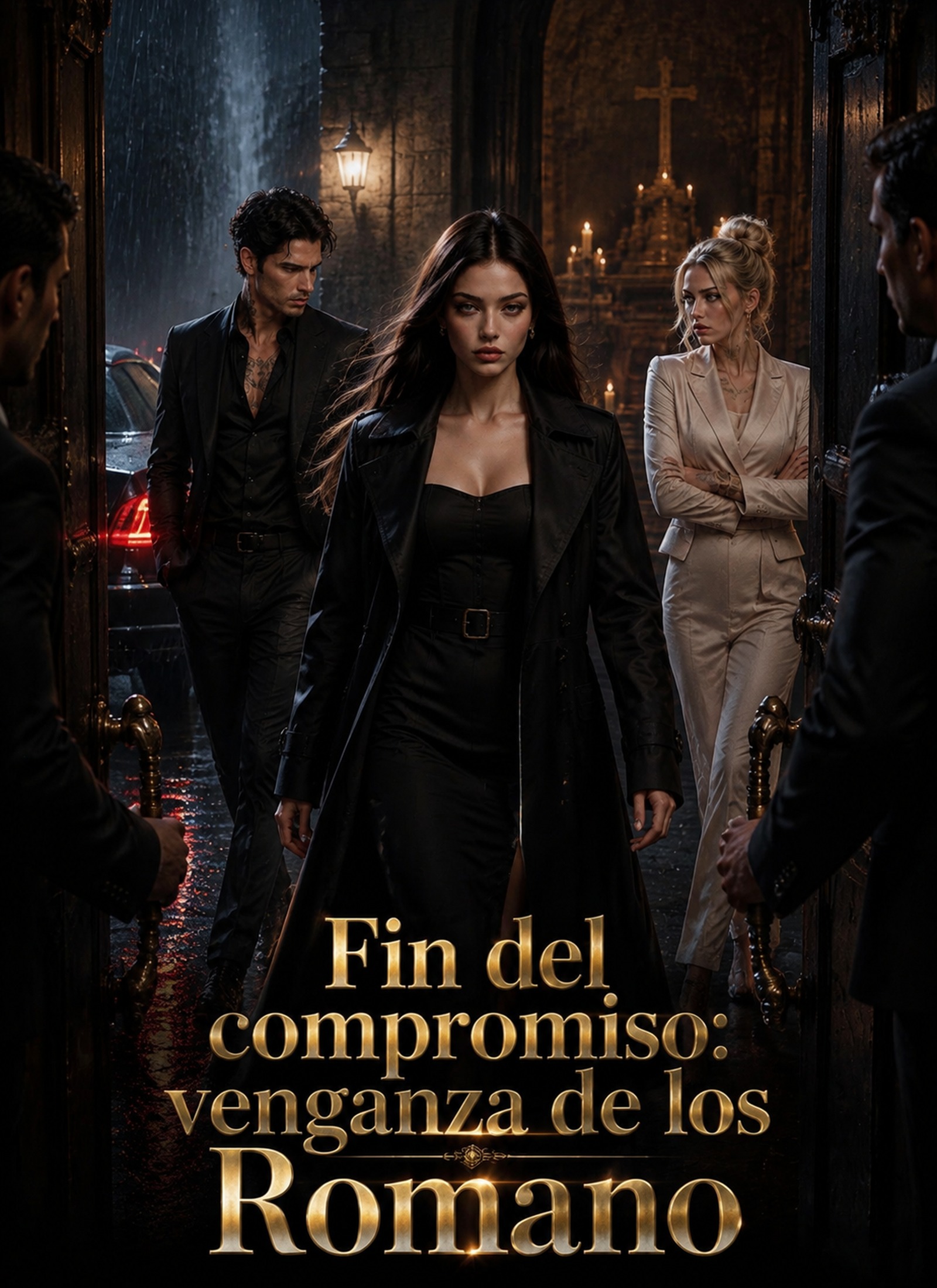 Fin del compromiso: venganza de los Romano
