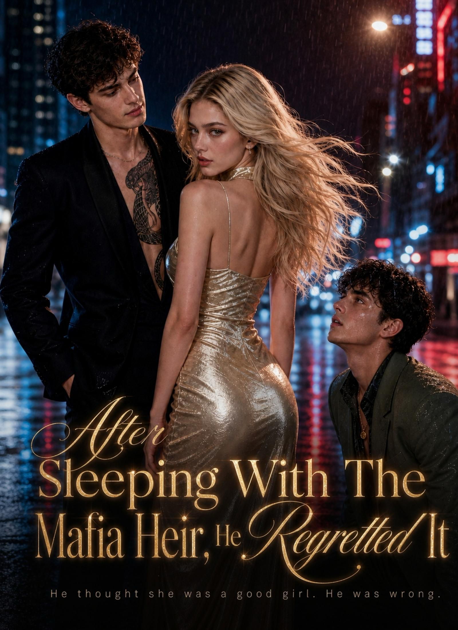 After Sleeping With The Mafia Heir, He Regretted It