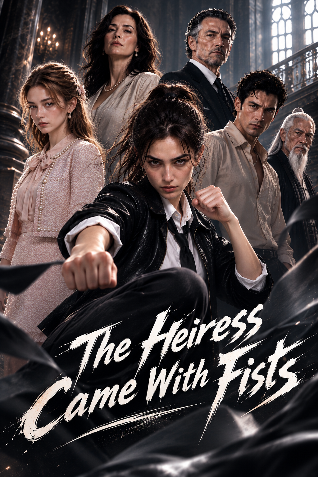The Heiress Came With Fists