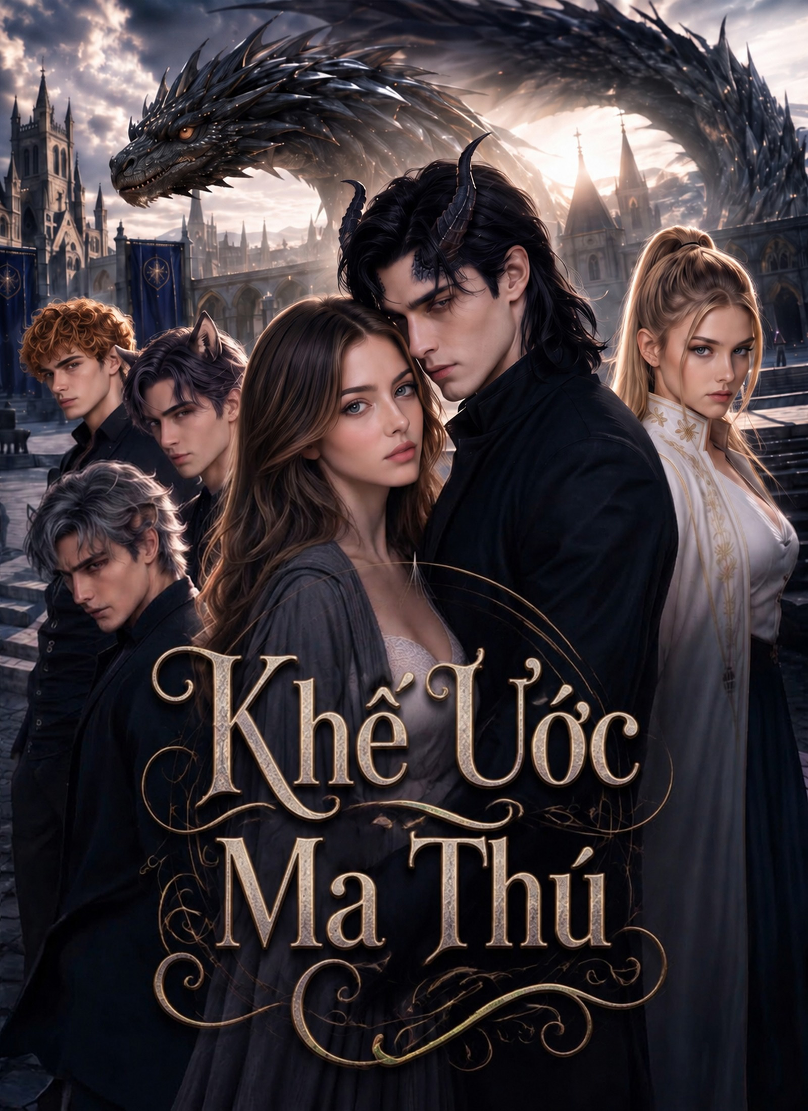 Khế Ước Ma Thú
