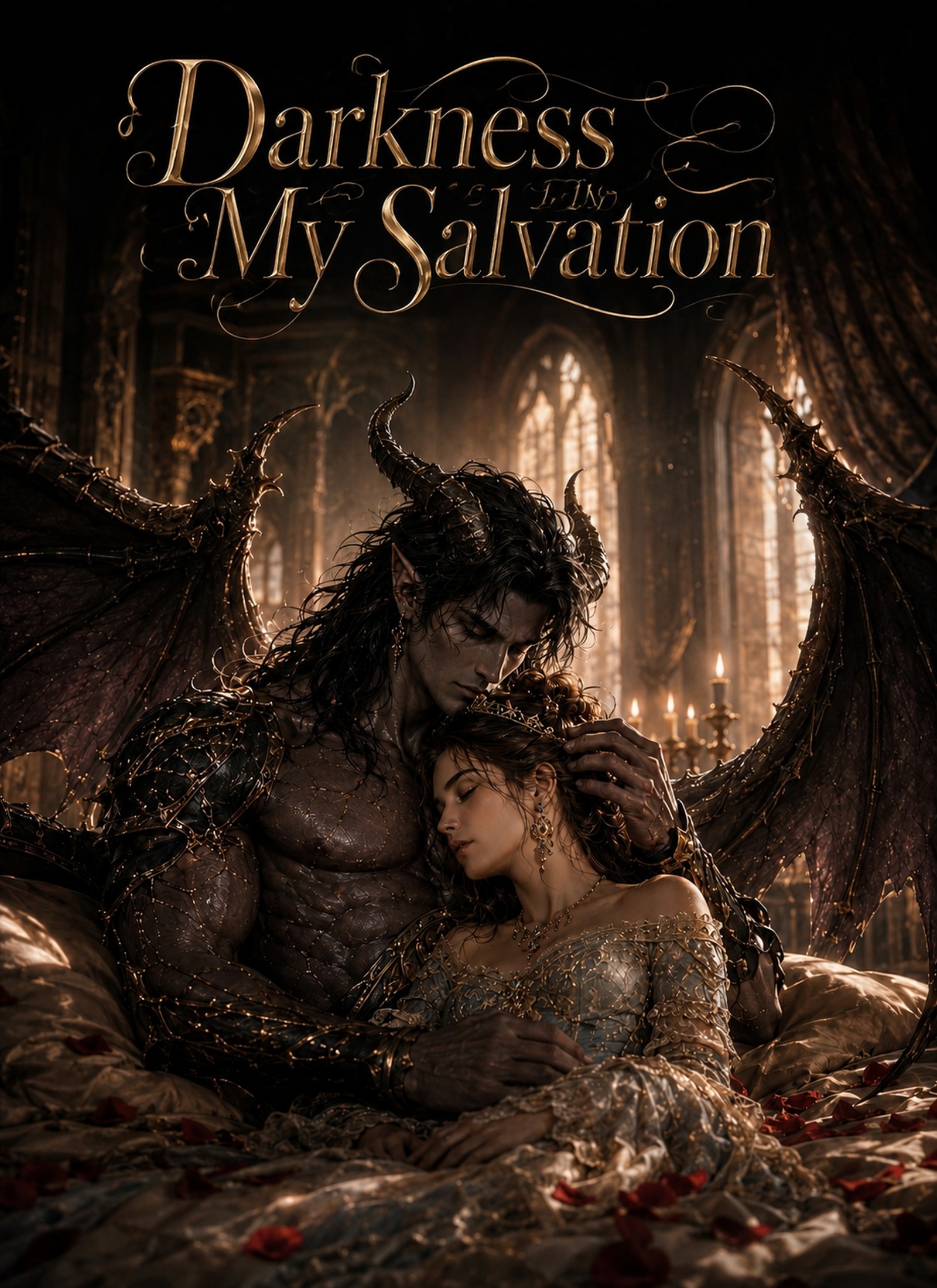 Darkness Is My Salvation