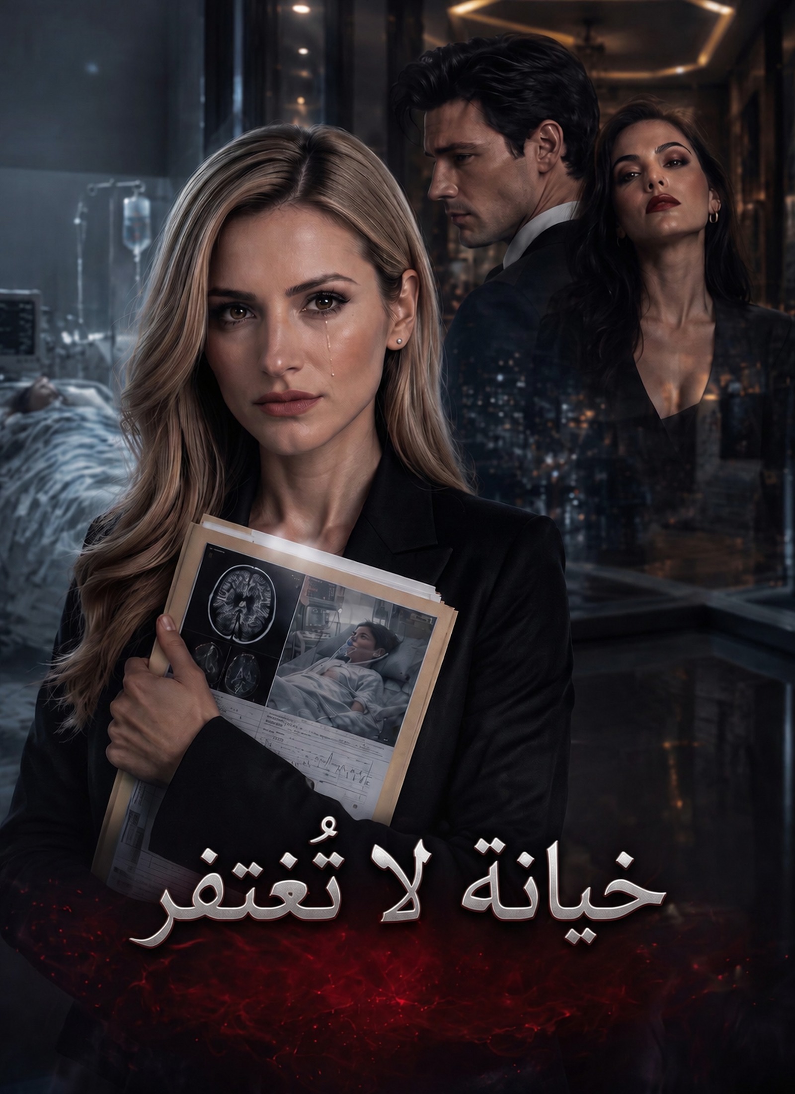 خيانة لا تُغتفر