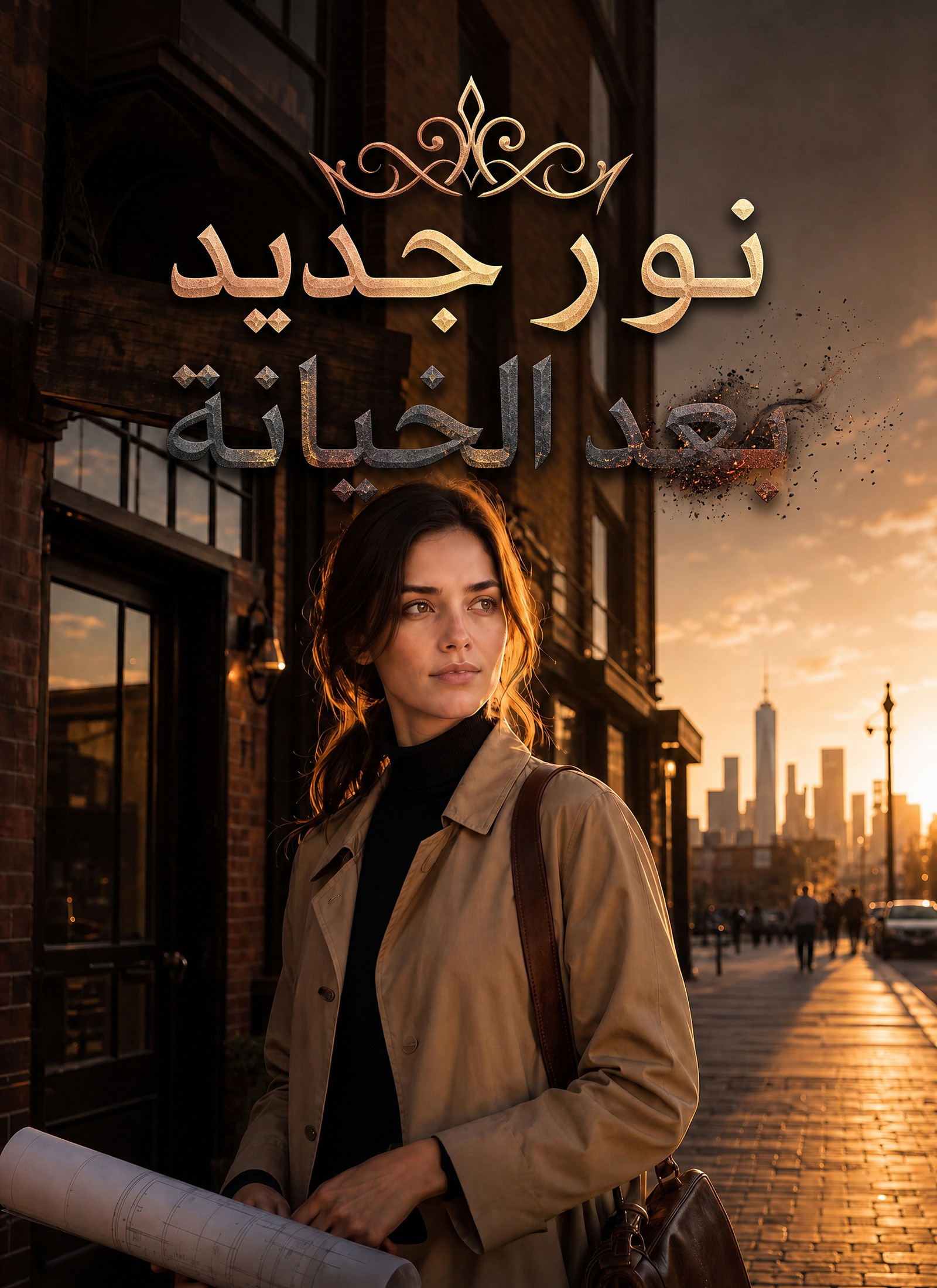 نور جديد بعد الخيانة