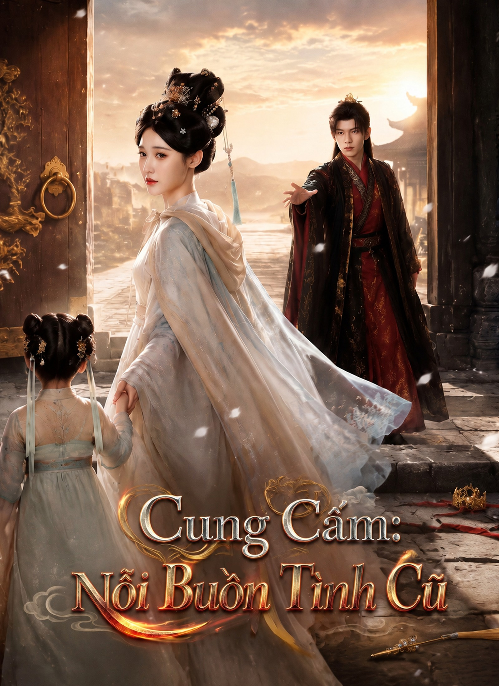 [Lồng Tiếng] Cung Cấm: Nỗi Buồn Tình Cũ