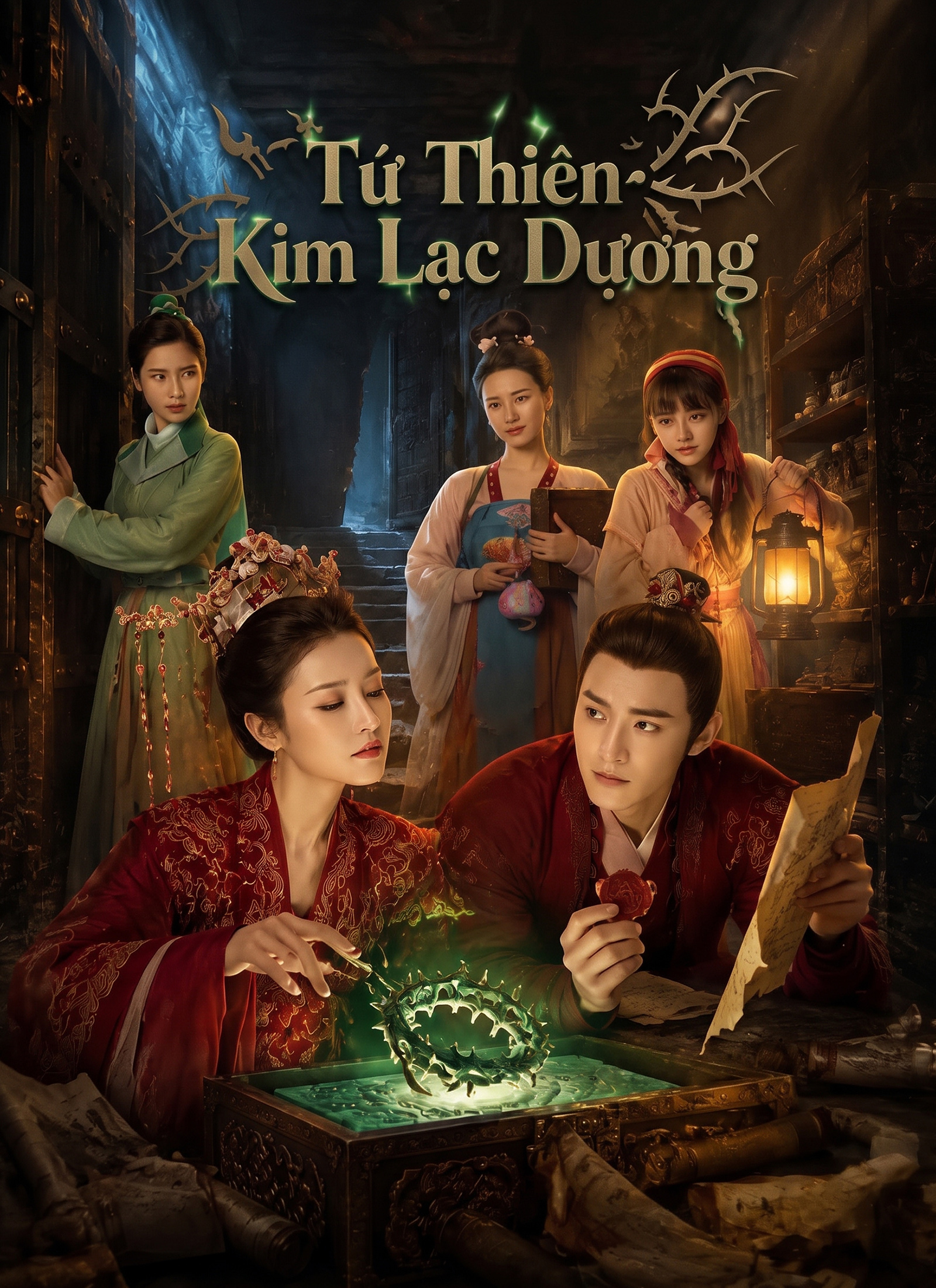 Tứ Thiên Kim Lạc Dương