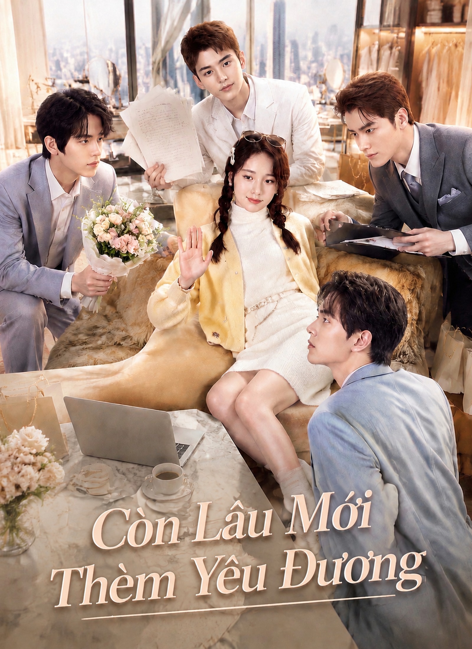 Còn Lâu Mới Thèm Yêu Đương