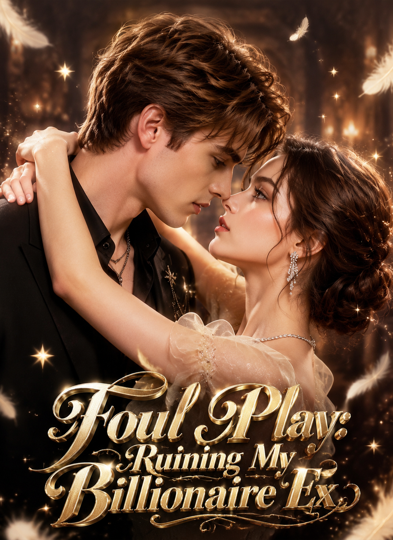 Foul Play: Ruining My Billionaire Ex