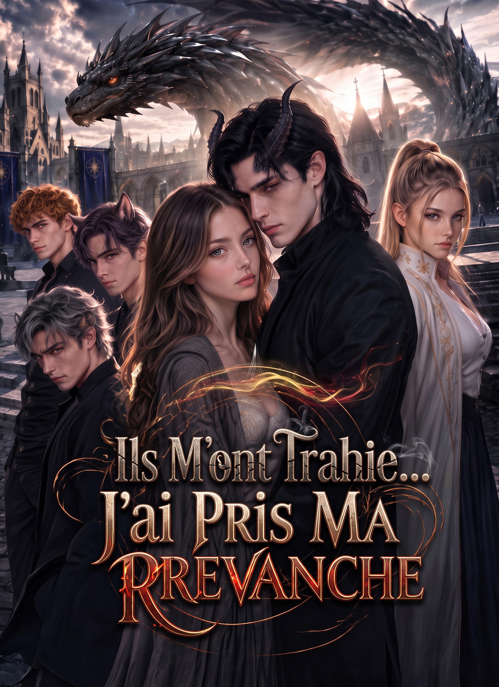 Ils M'ont Trahie… J'ai Pris Ma Revanche