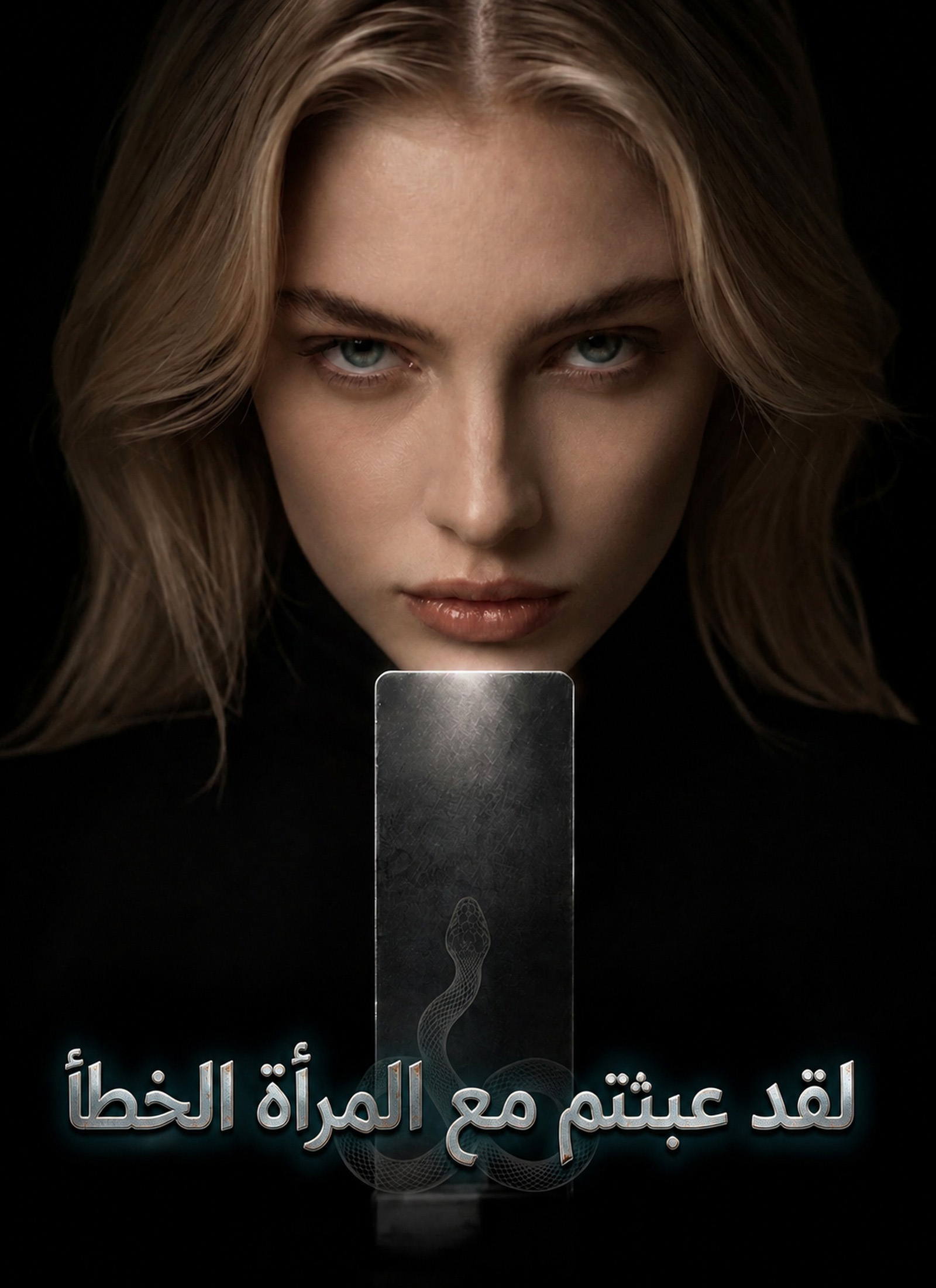 لقد عبثتم مع المرأة الخطأ