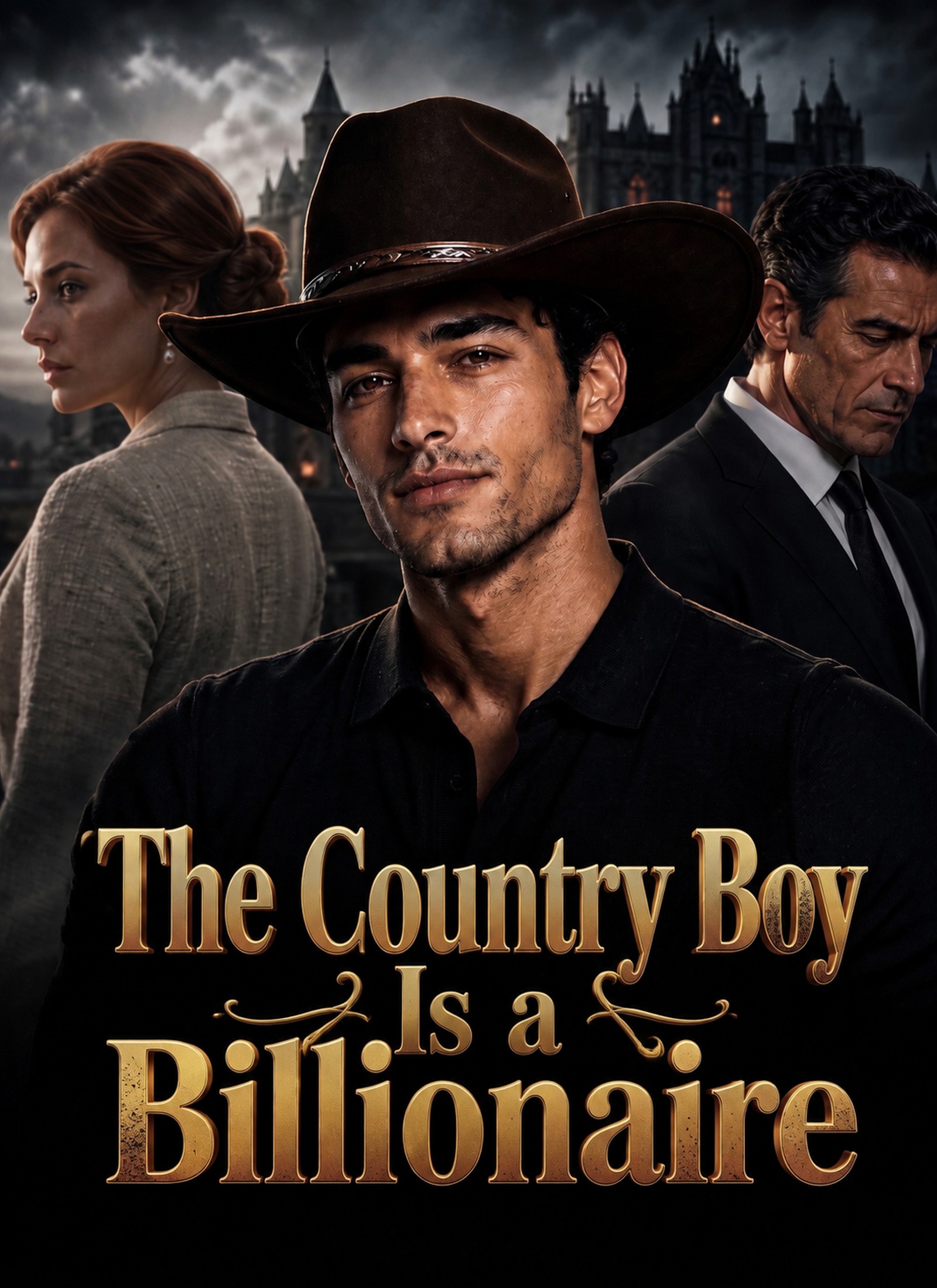 The Country Boy Is a Billionaire