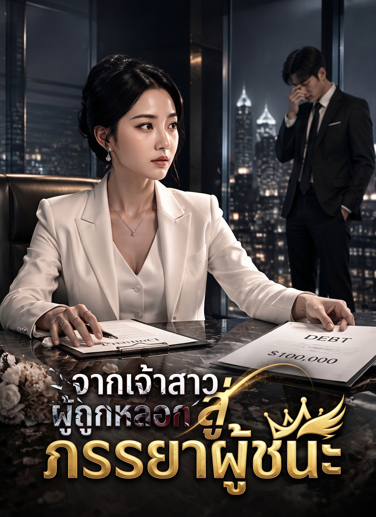 [พากย์ไทย]จากเจ้าสาวผู้ถูกหลอกสู่ภรรยาผู้ชนะ