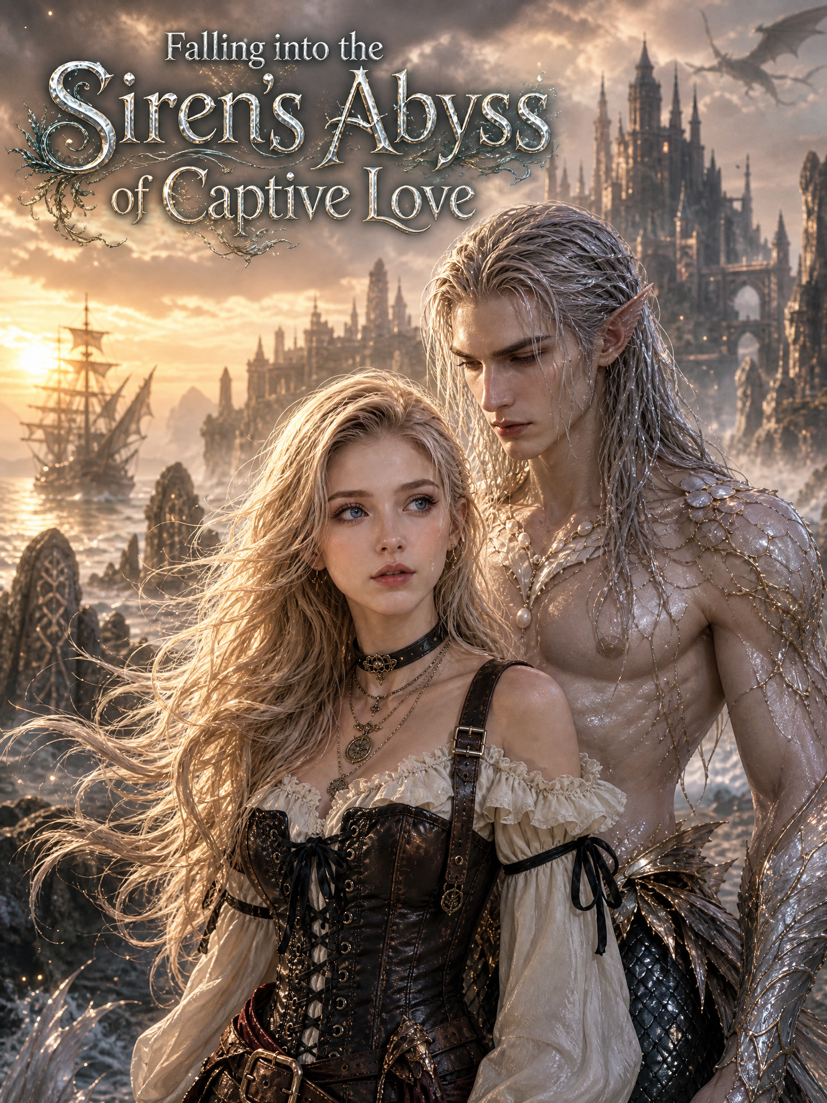 Falling into the Siren’s Abyss of Captive Love