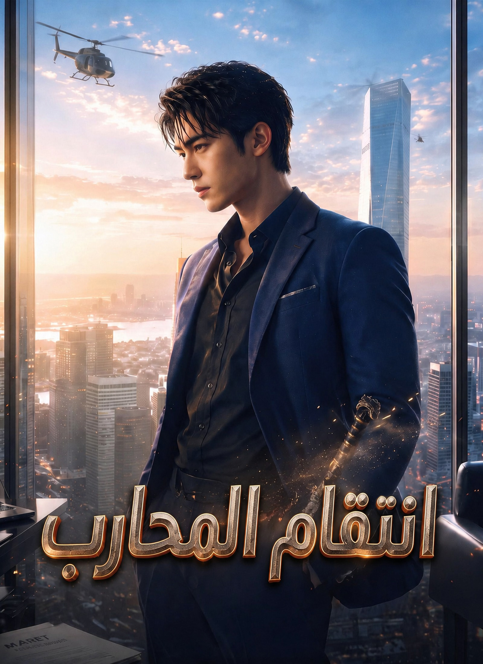 انتقام المحارب