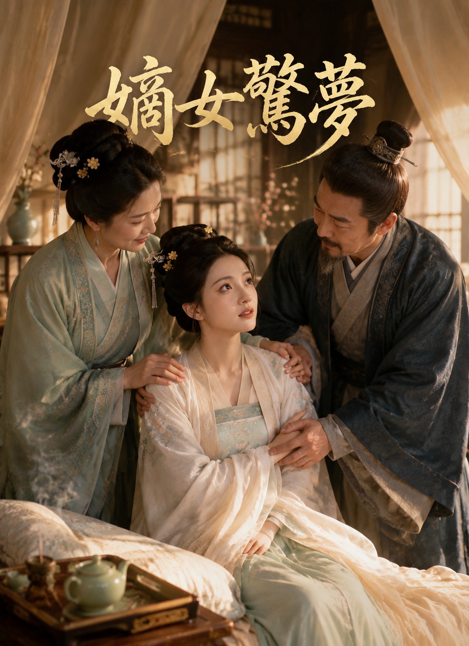 嫡女驚夢