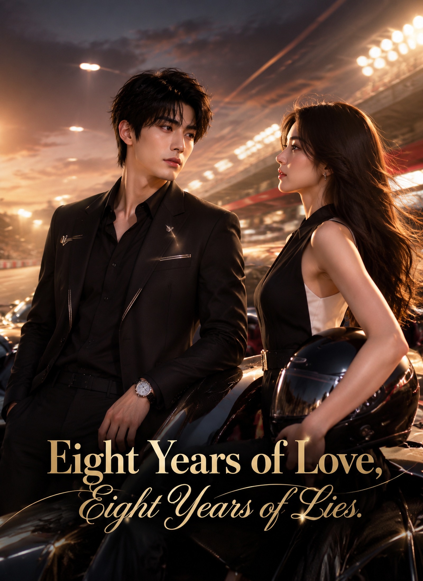 Eight Years of Love, Eight Years of Lies