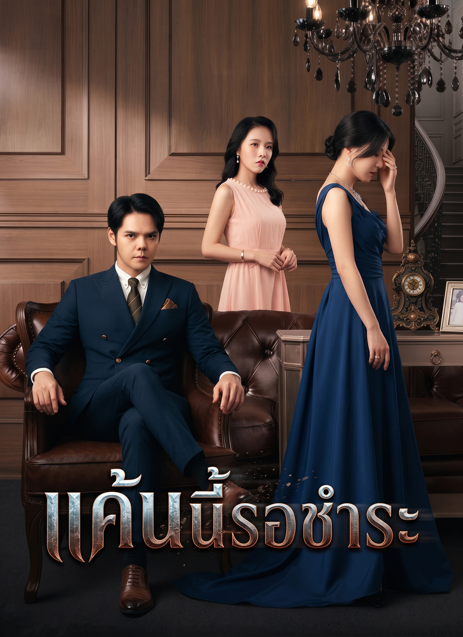 [พากย์ไทย]แค้นนี้รอชำระ