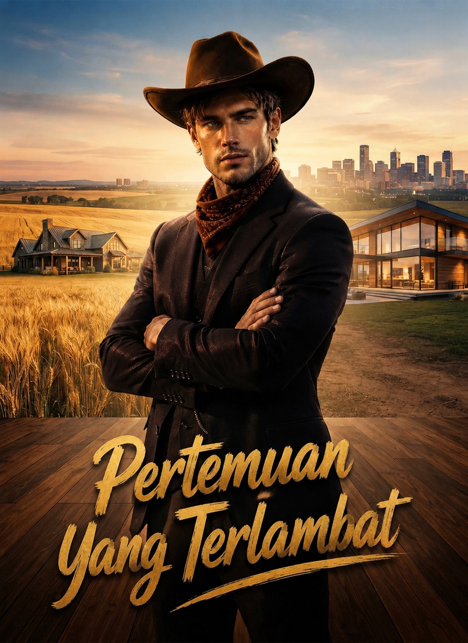 Pertemuan Yang Terlambat