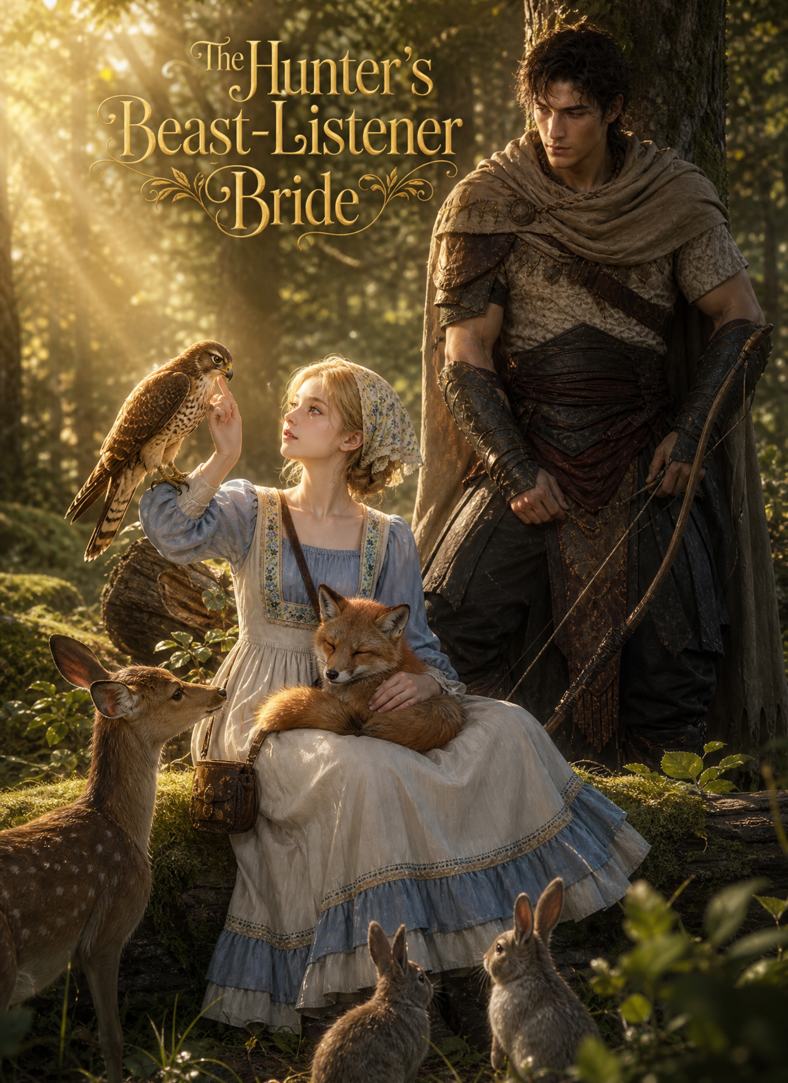 The Hunter's Beast-Listener Bride