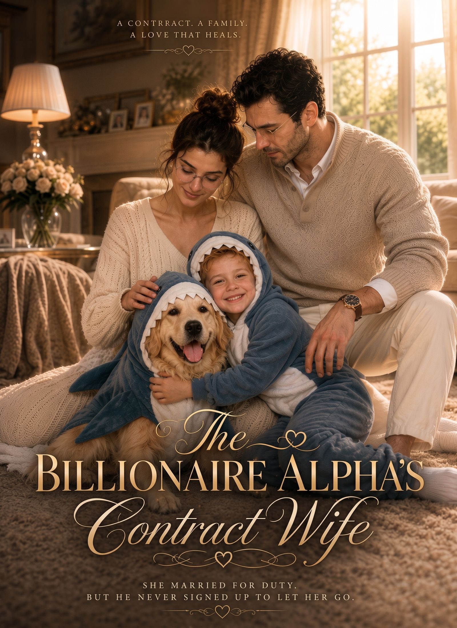 The Billionaire Alpha’s Contract Wife
