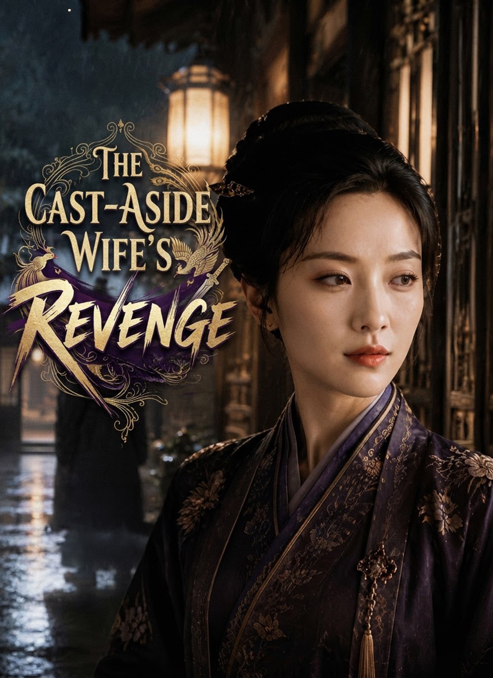 The Cast-Aside Wife's Revenge