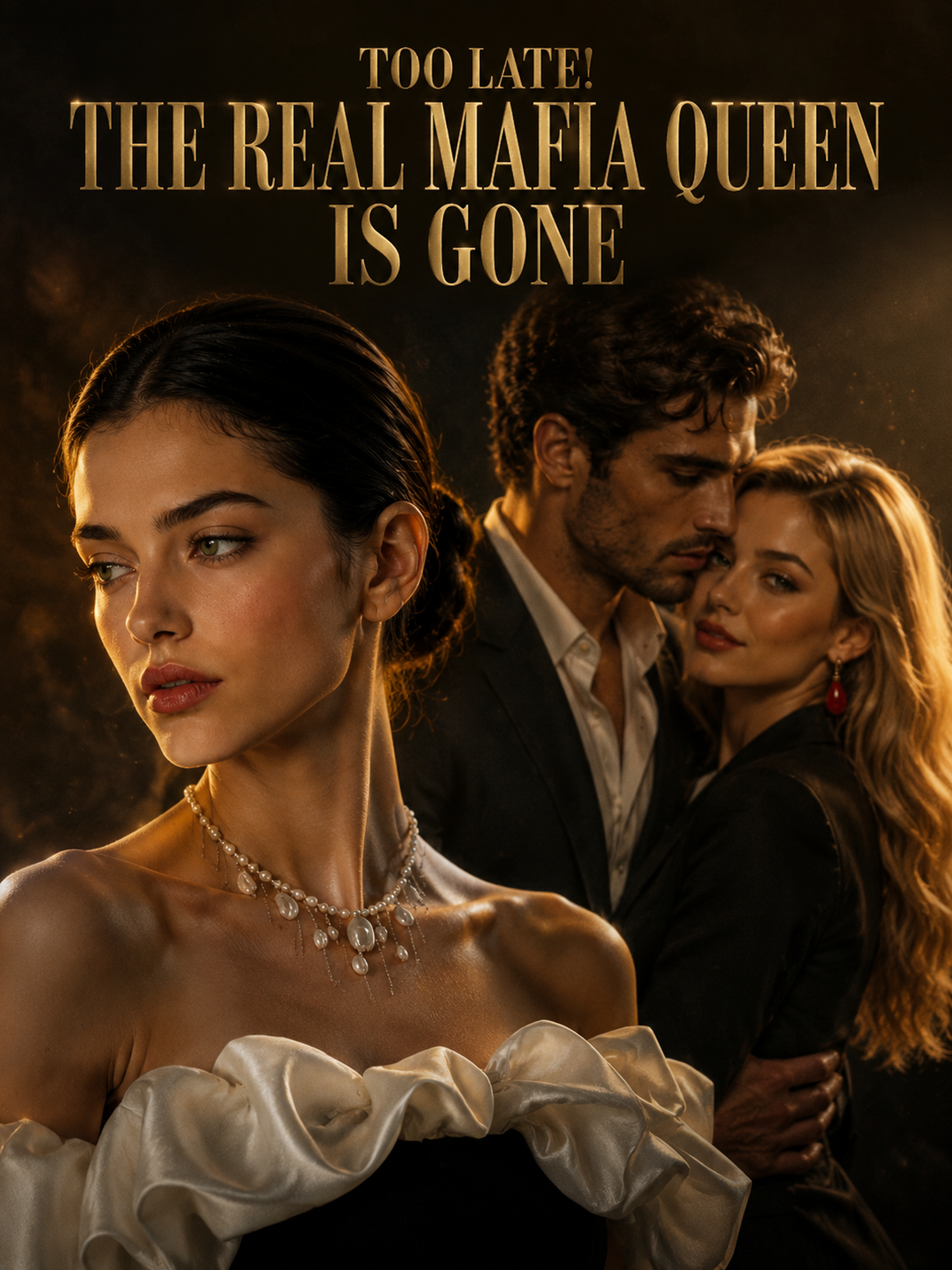 Too Late！The Mafia Heiress Is Gone