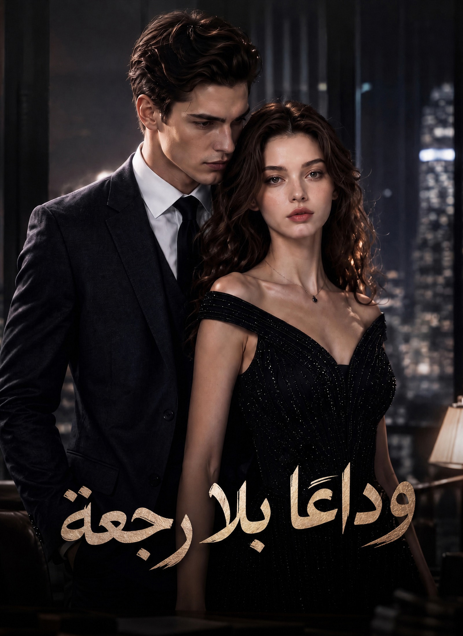 وداعًا بلا رجعة