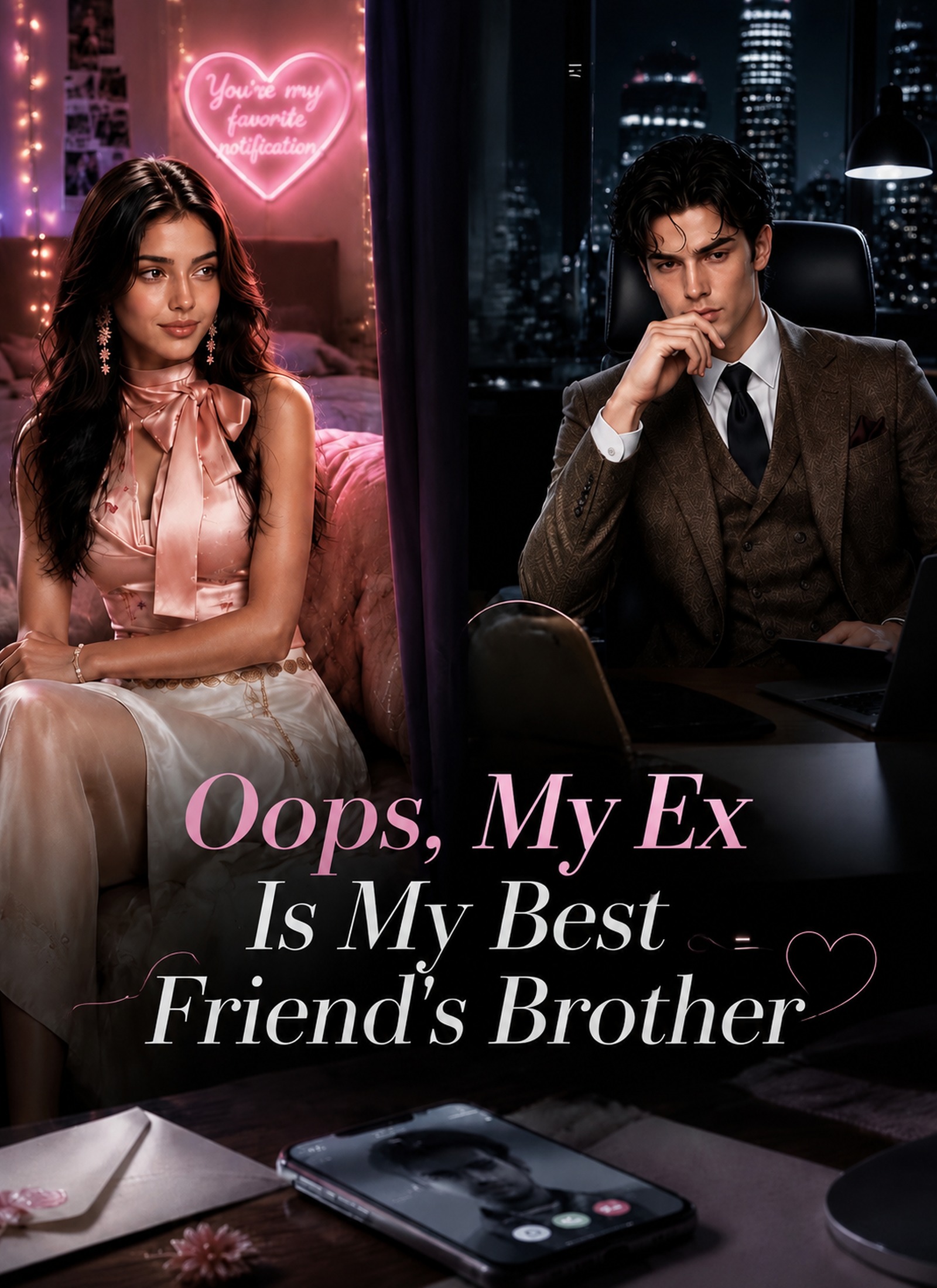 Oops, My Ex Is My Best Friend's Brother