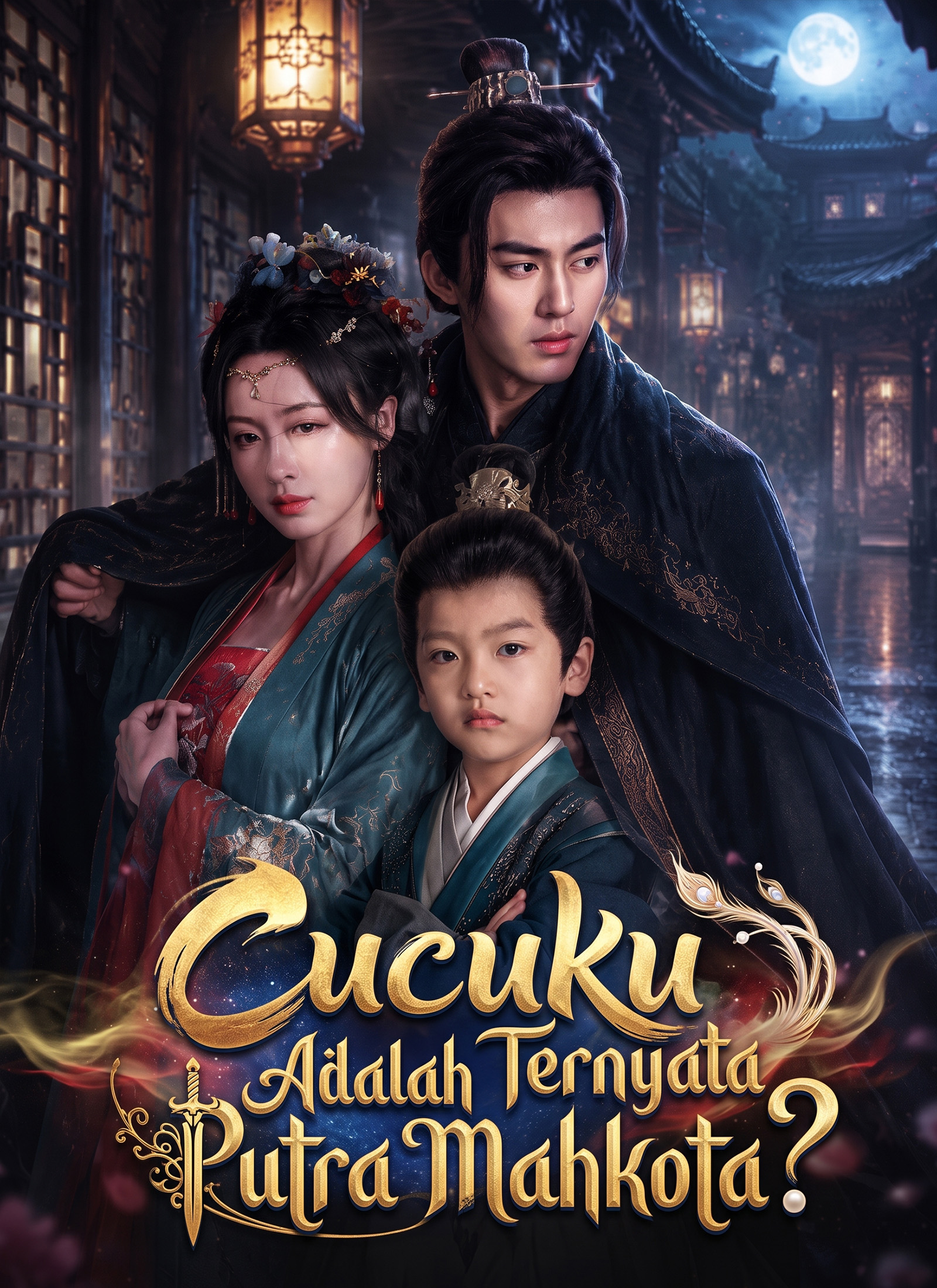 [Dubbing]Cucuku Ternyata Adalah Putra Mahkota?