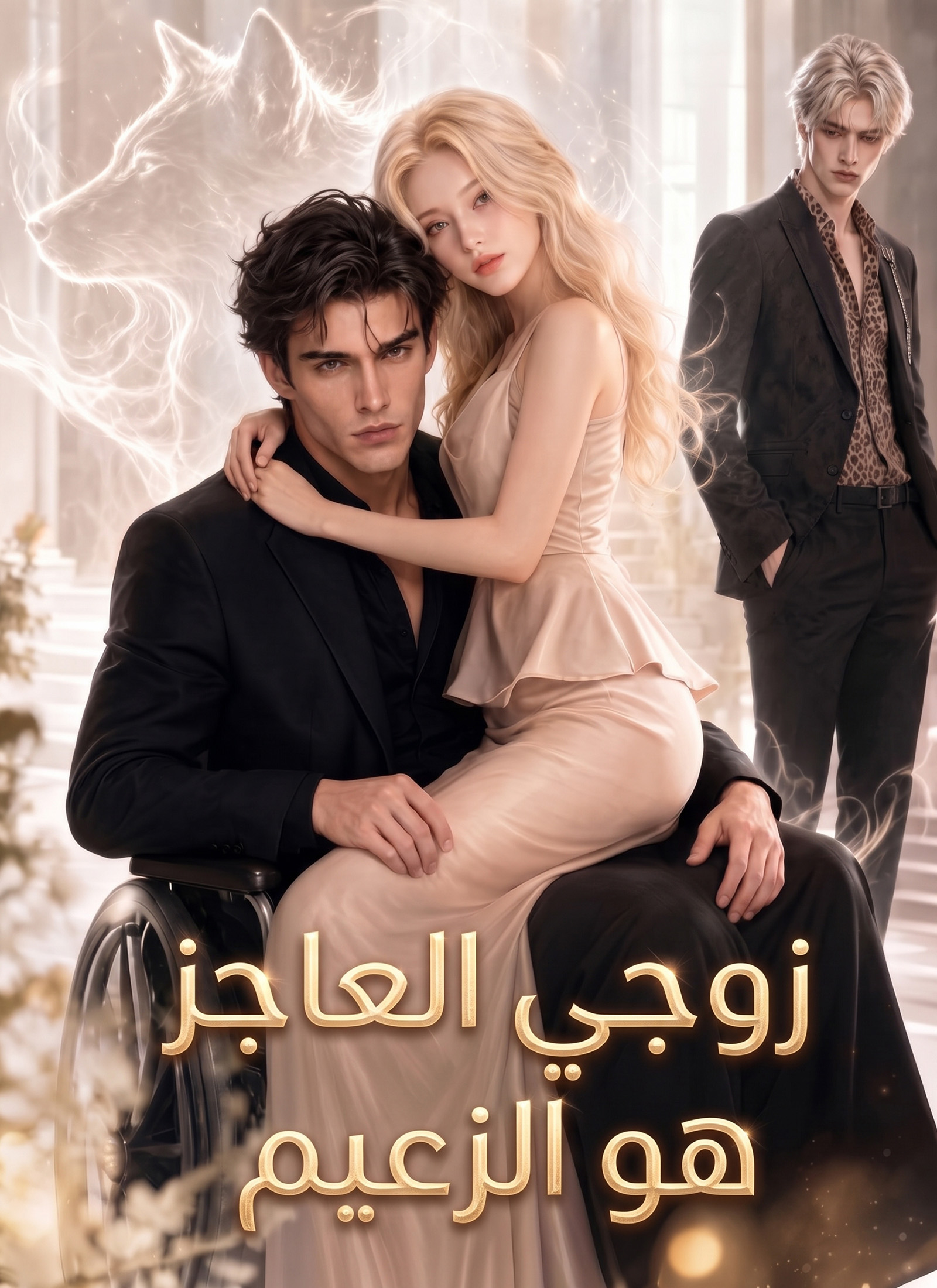 زوجي العاجز هو الزعيم