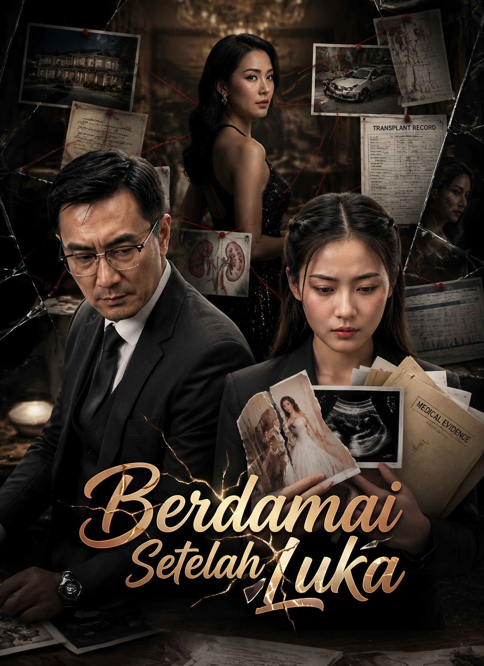 [Dubbing] Berdamai Setelah Luka