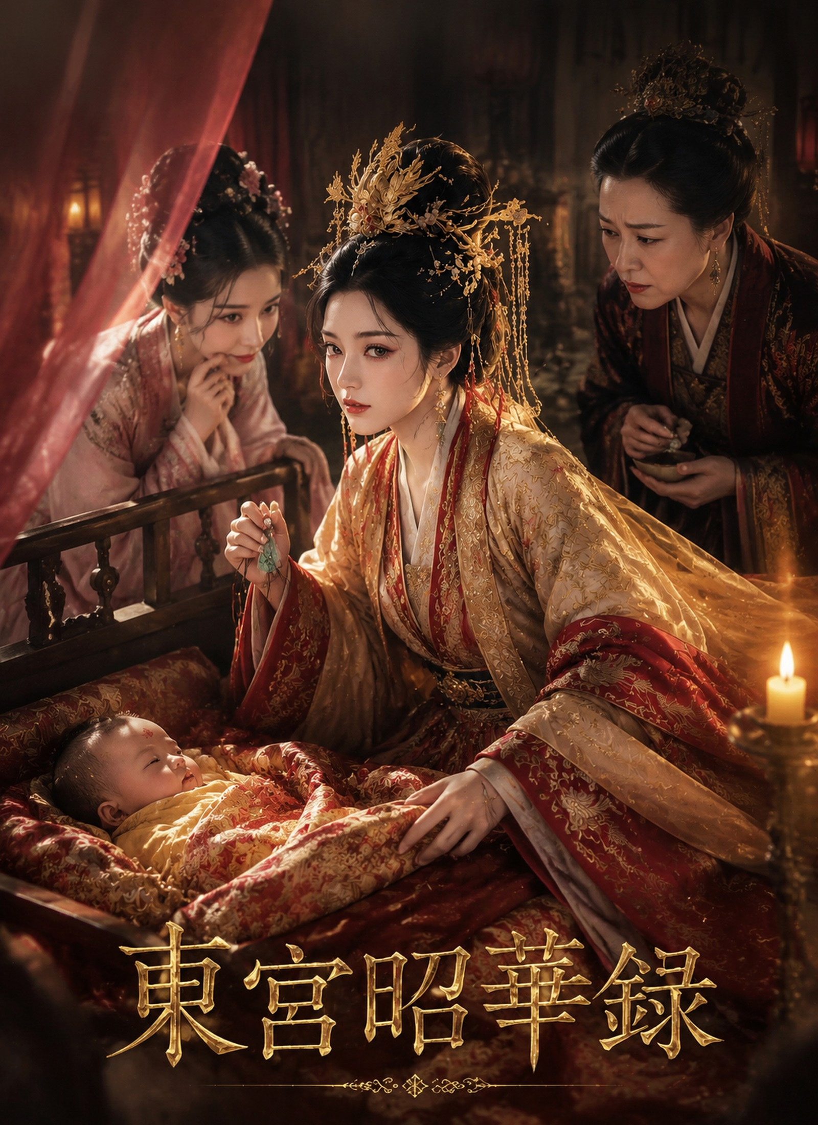 東宮昭華錄