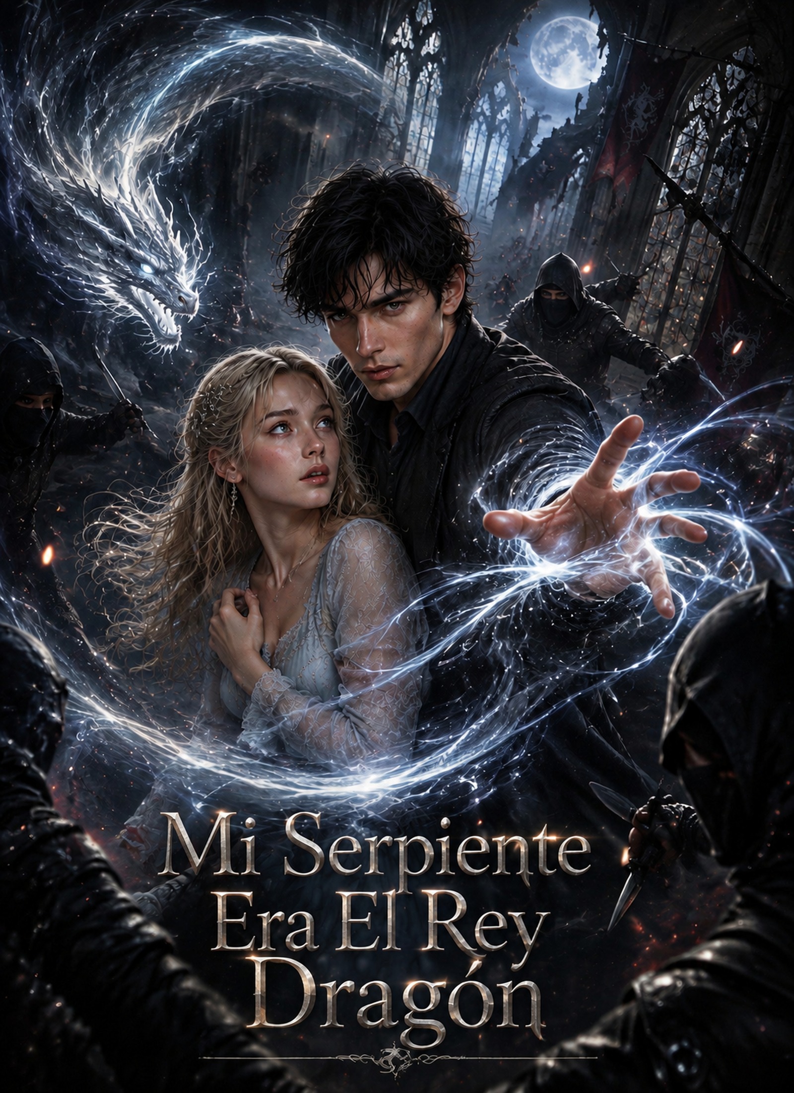 Mi Serpiente Era El Rey Dragón