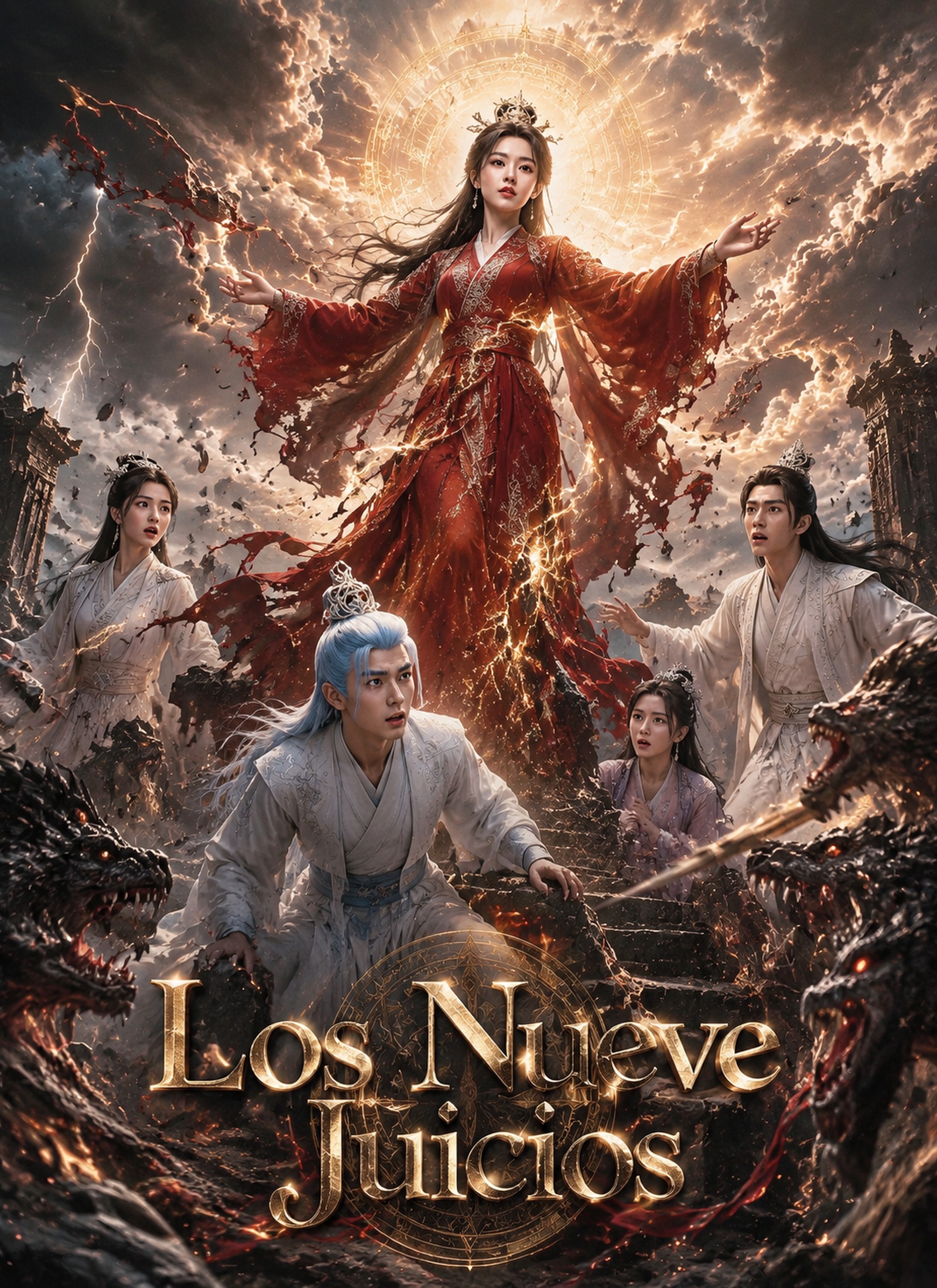 [Doblado] Los Nueve Juicios