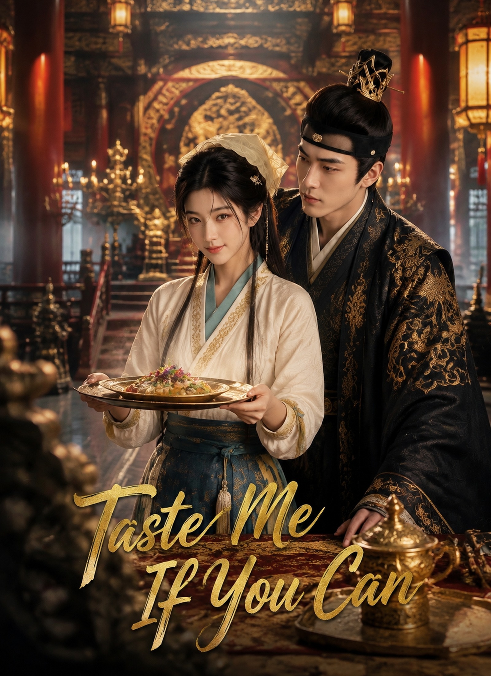 [Dubbed]Taste Me If You Can