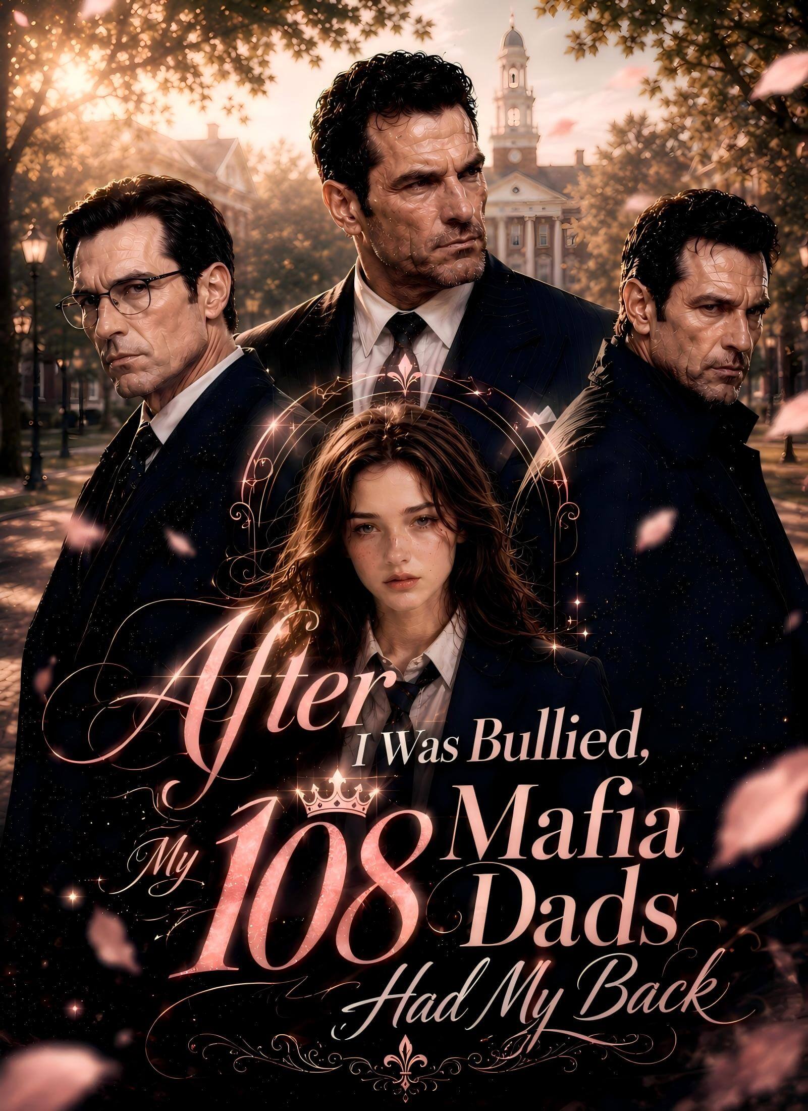 Don't Mess with Me, I Have 108 Mafia Dads