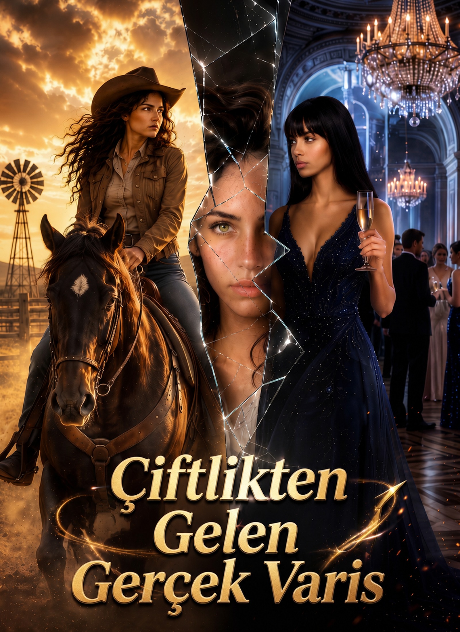 Çiftlikten Gelen Gerçek Varis