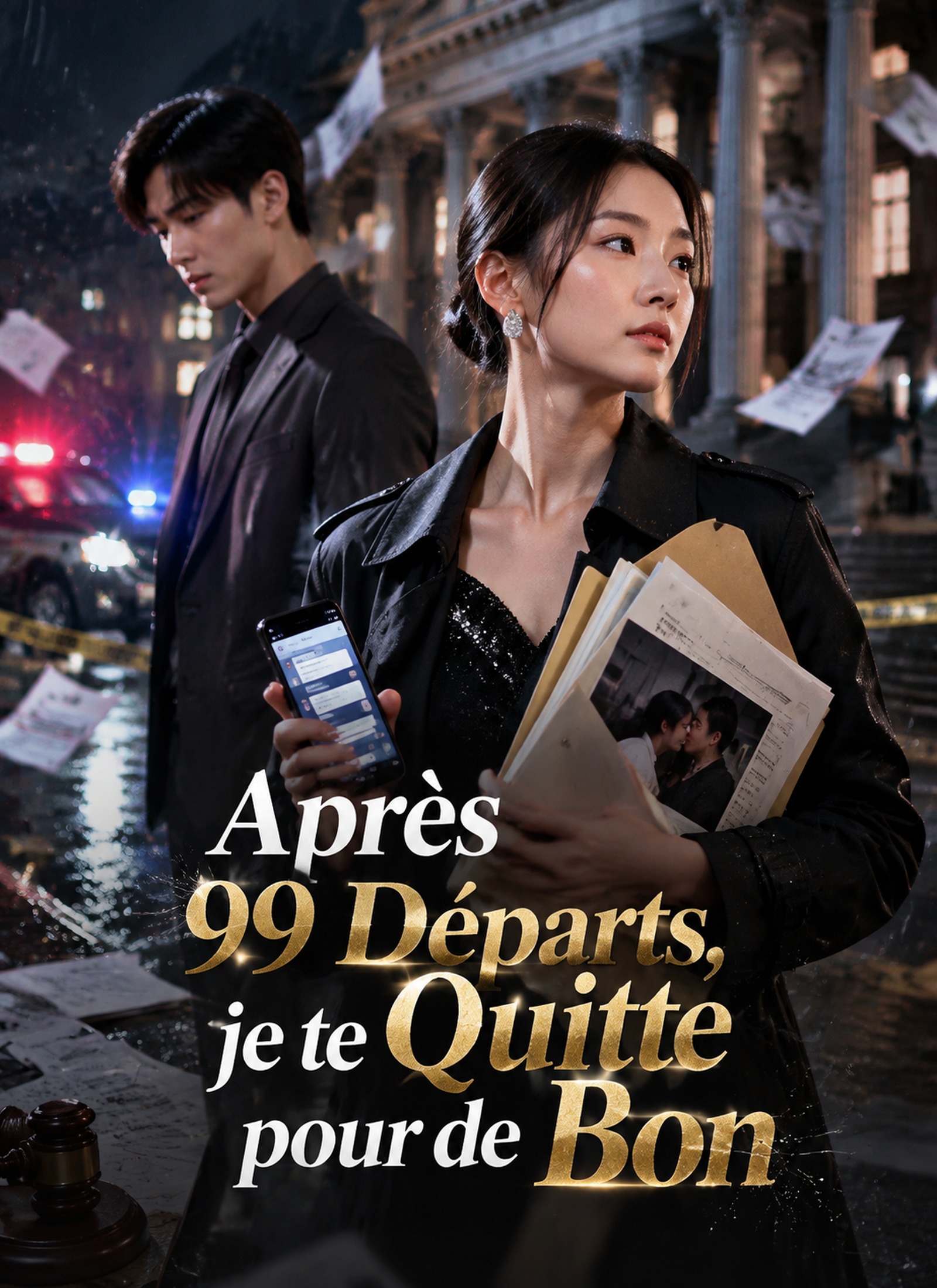 [Doublé]Après 99 Départs, je te Quitte pour de Bon