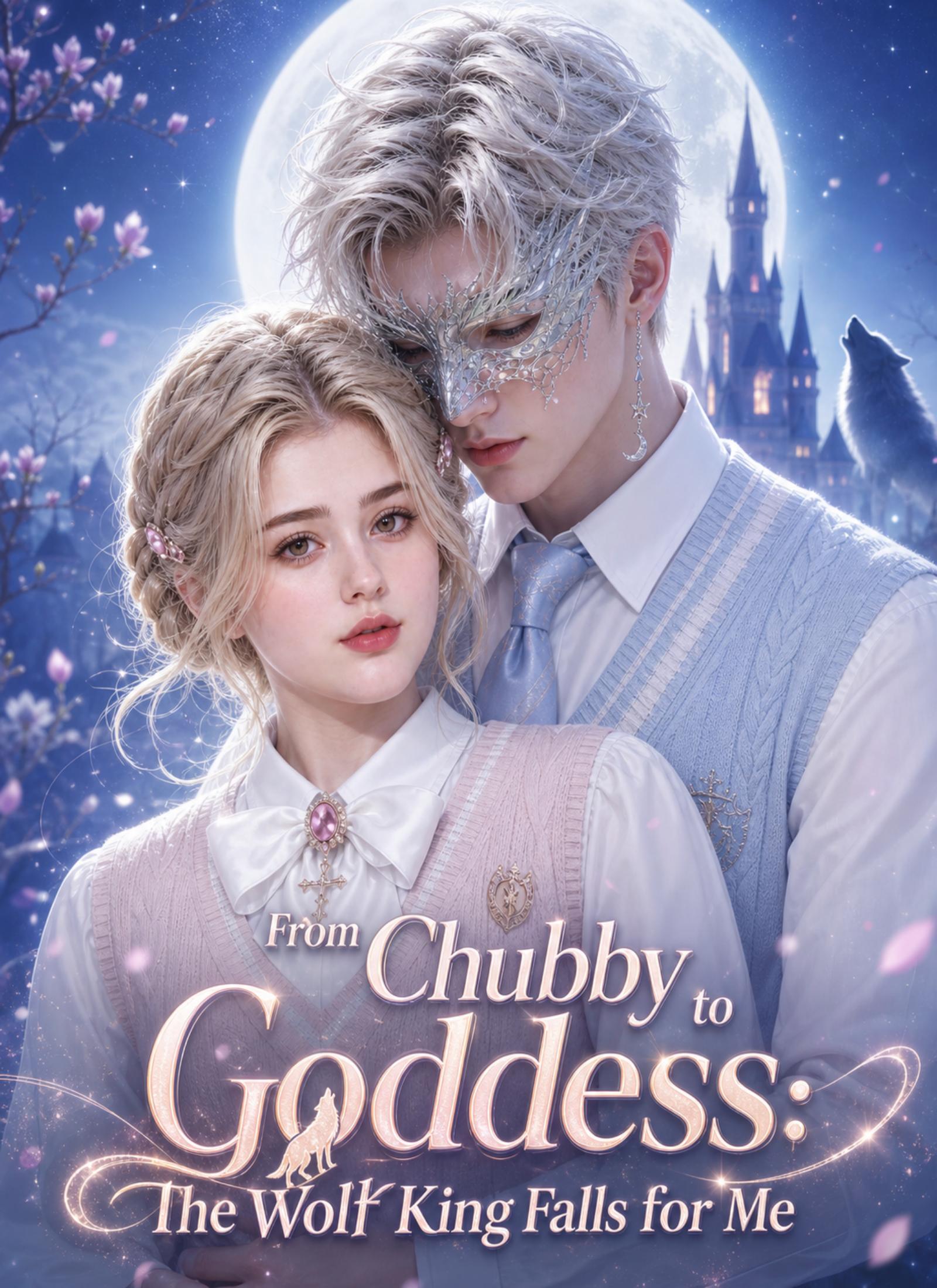 From Chubby to Goddess，The Wolf King Falls for Me