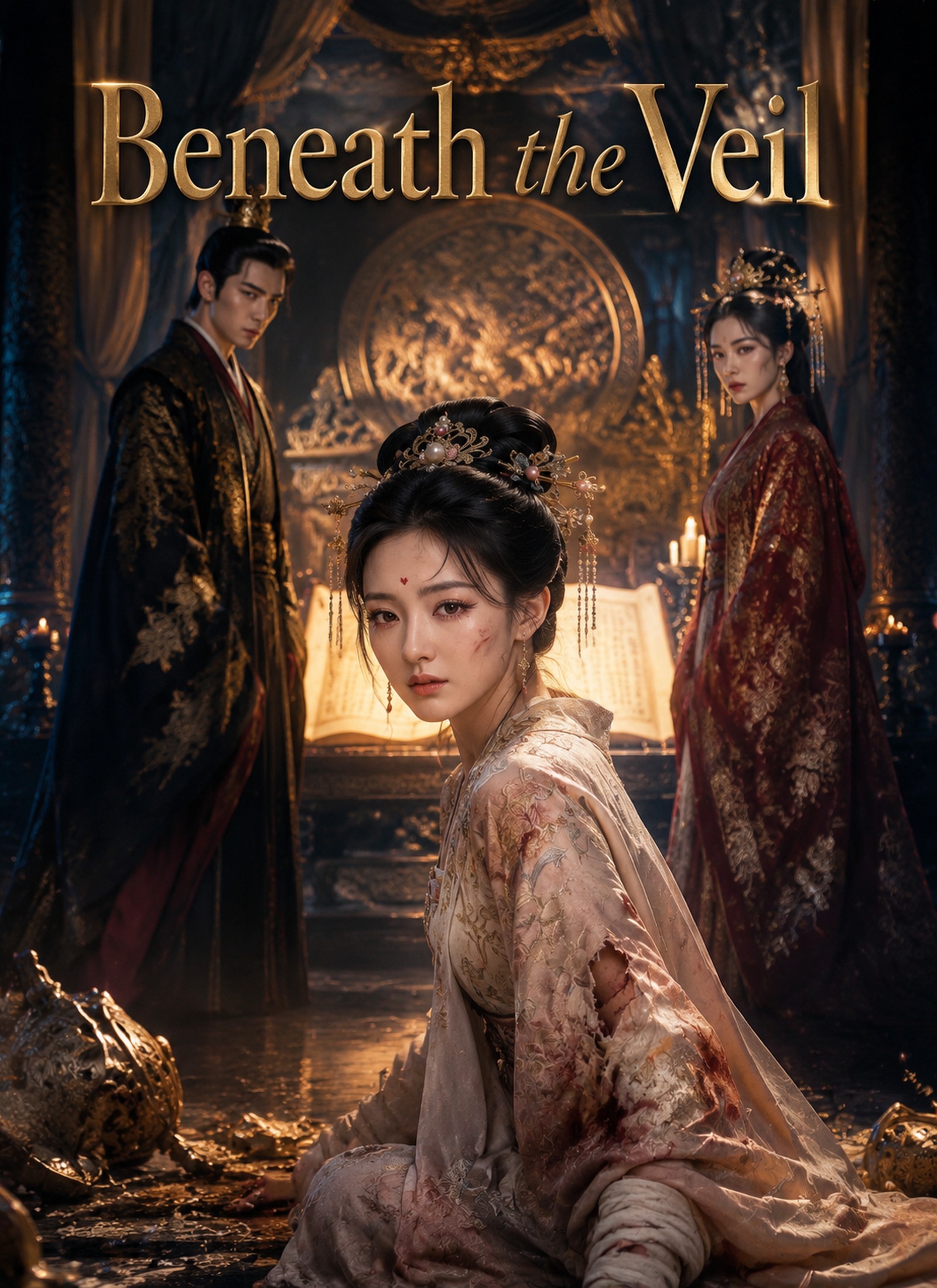 Beneath the Veil