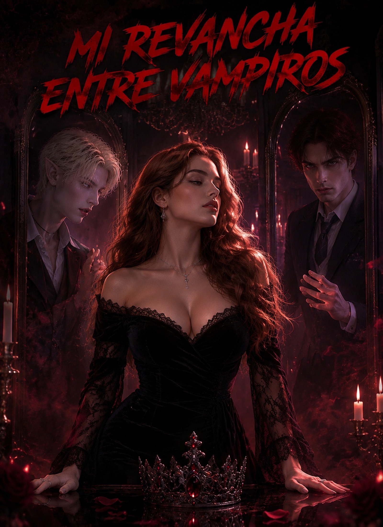 Mi revancha entre vampiros